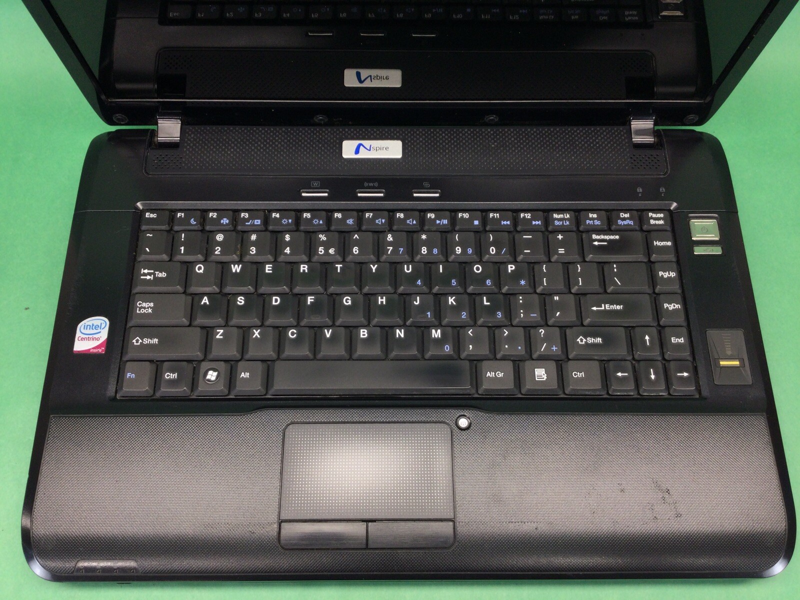 NSPIRE HLB2 – 15.5” Laptop – UNTESTED