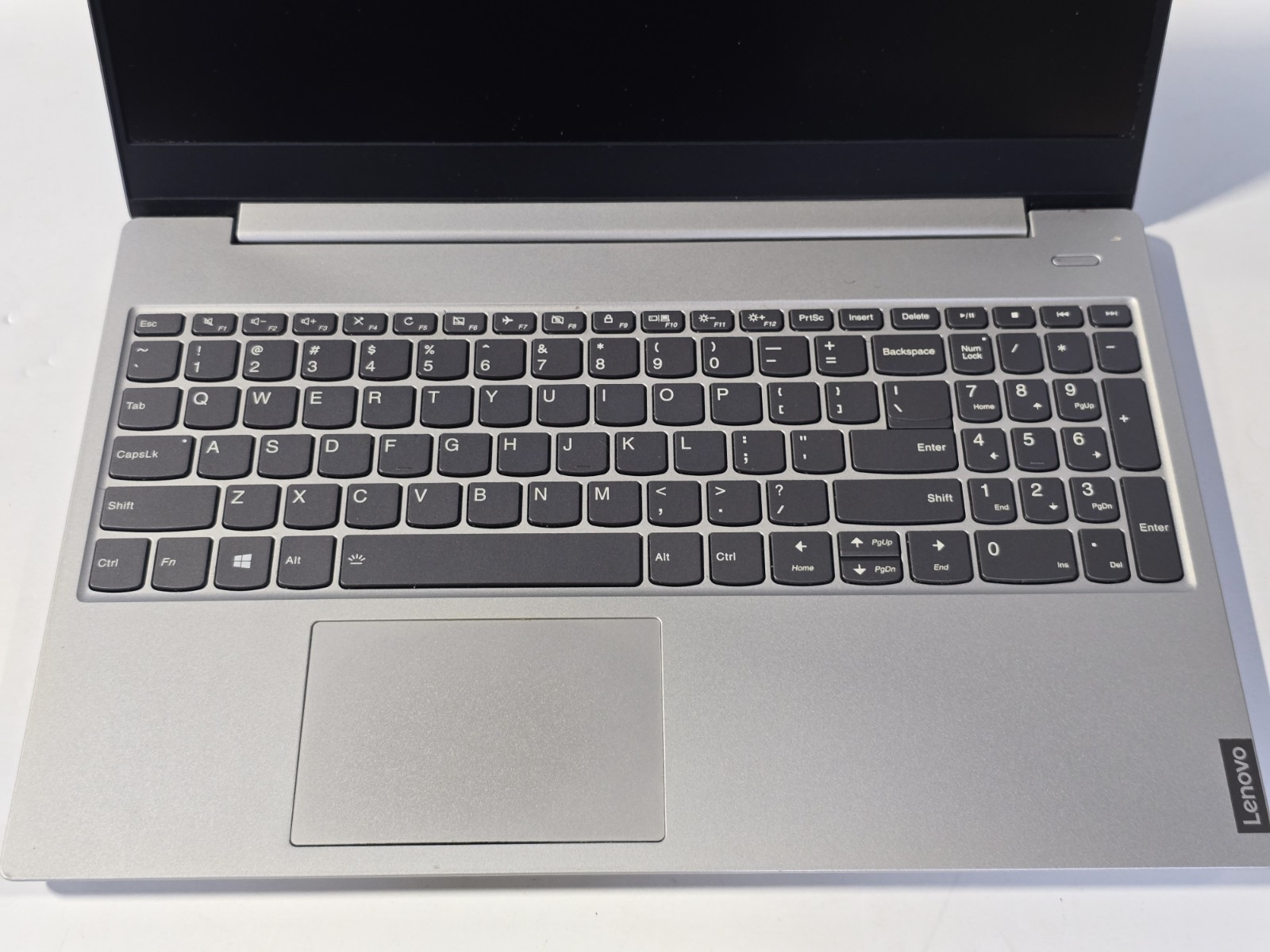 Lenovo IdeaPad S340-15 IWL i3-8145U 2.10GHz No RAM No OS/SSD, Won’t Boot At All.