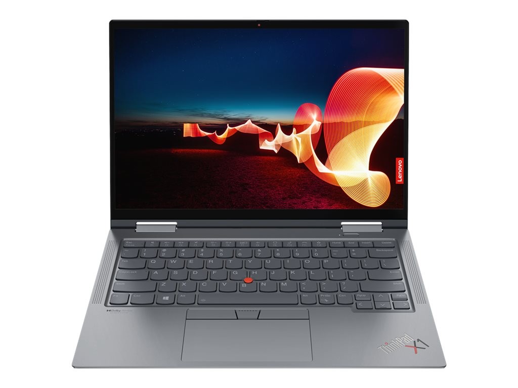 Lenovo ThinkPad X1 Yoga Gen6 14″ WUXGA Intel i7-1165G7 8GB 256GB SSD W11P Laptop