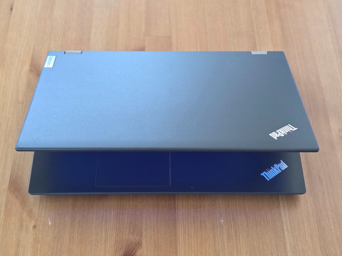 Lenovo ThinkPad P15 Gen 1 i7-10850H 32GB 15.6″ 4K HDR 3840×2160 NVIDIA RTX 3000
