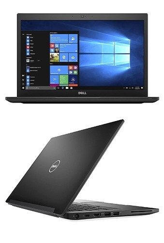 Dell Laptop Latitude 7490 14″ FHD i7-8650U 32GB RAM 512GB SSD Windows 11 Pro