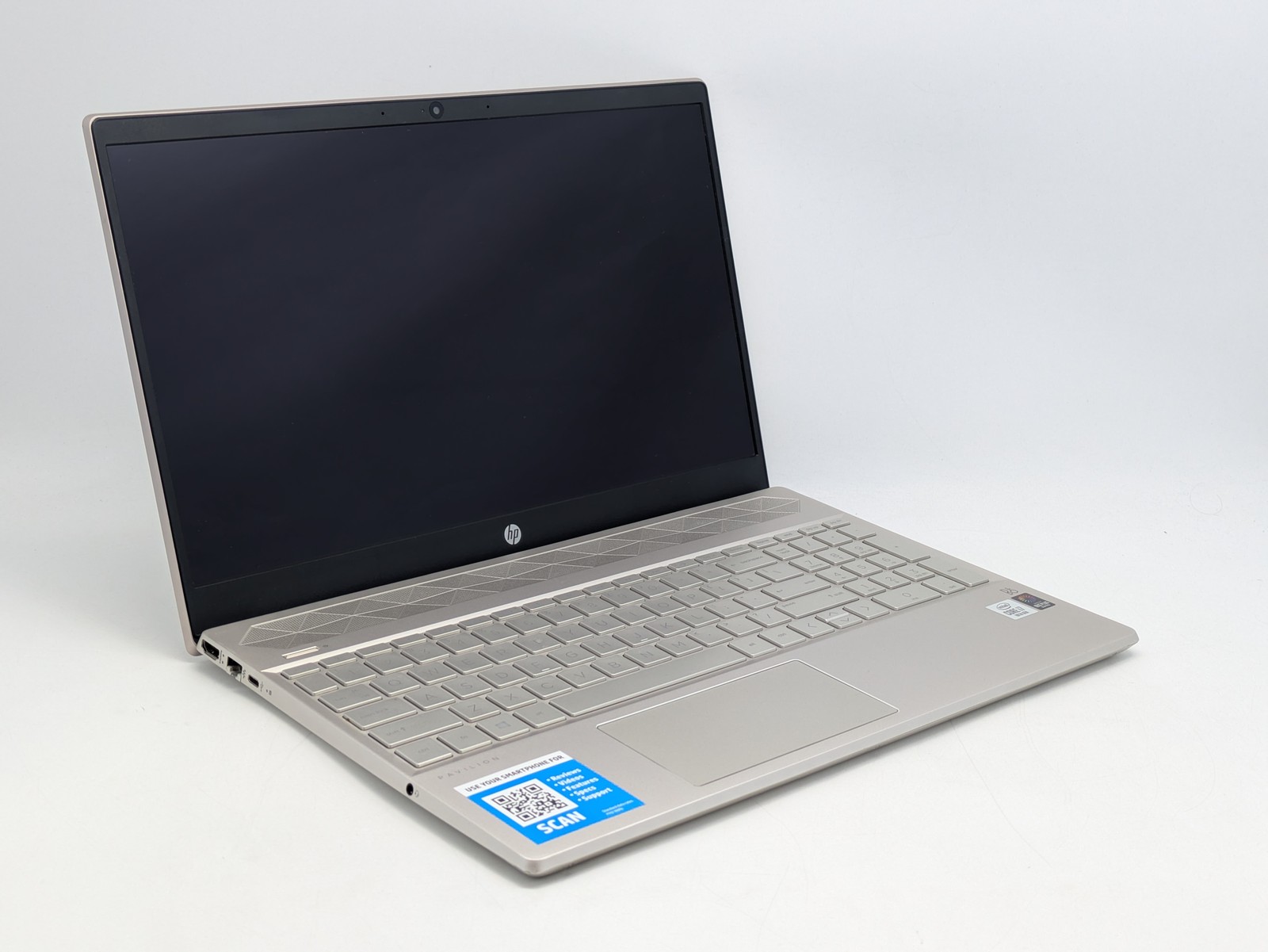 HP Pavilion Laptop 15-cs3672cl 15.6″ i7-1065G7 8GB DDR4 512GB SSD Windows 11H