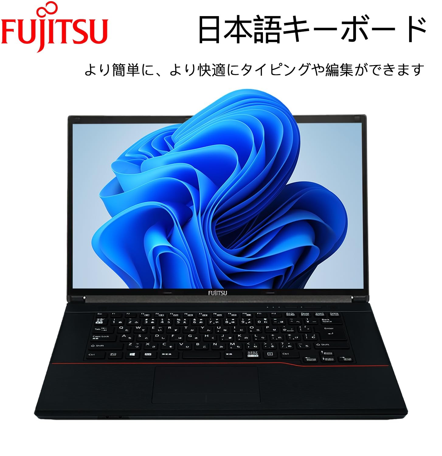 Fujitsu 15.6″ Laptop Core i5-4210M 8GB RAM 128GB SSD Win11 Pro Office 2019 Wi-Fi