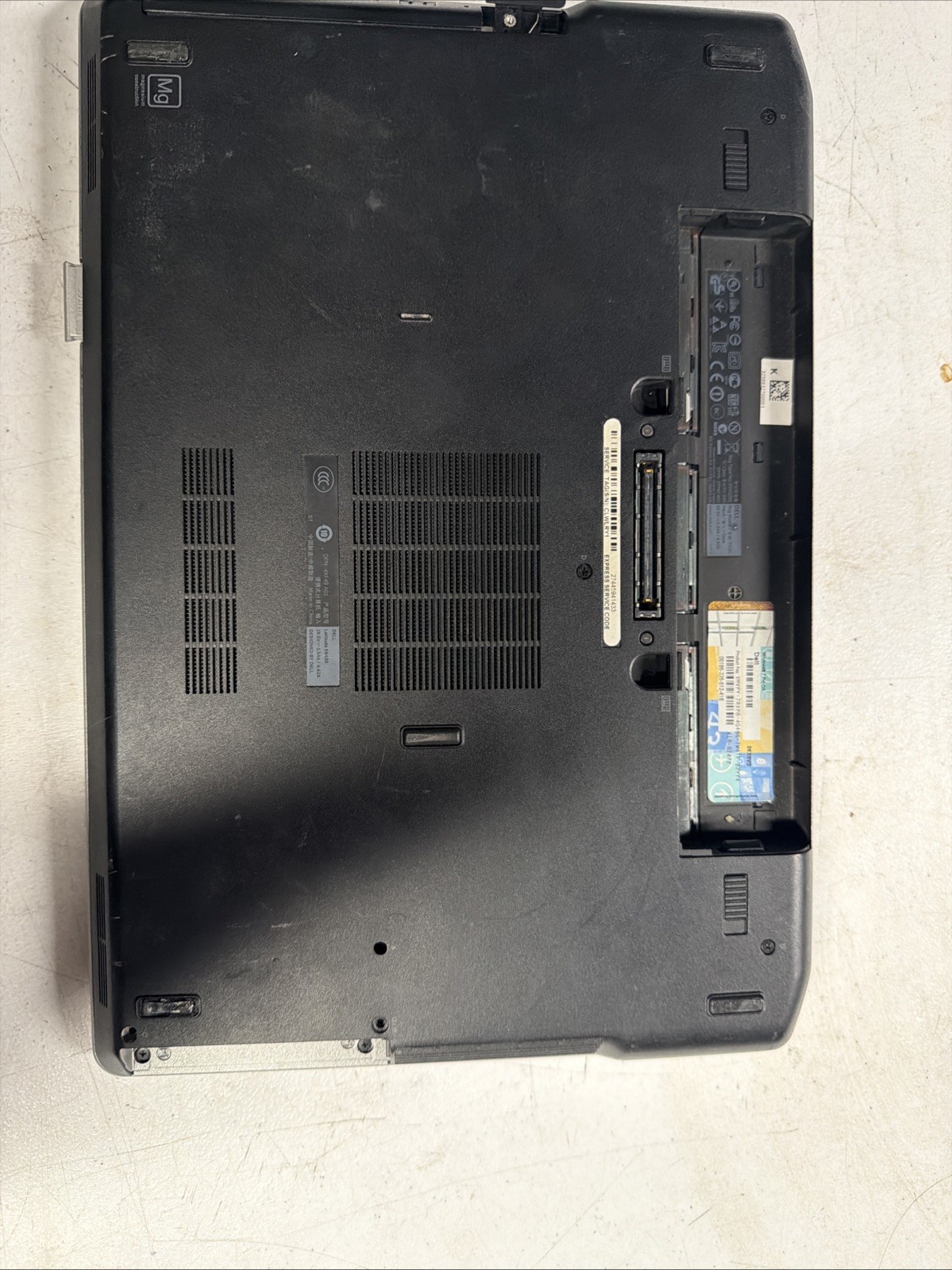 dell latitude E6430 i5 for parts