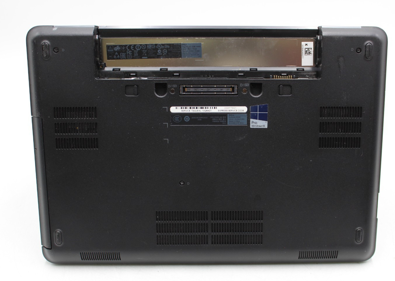 Dell Latitude E5440 14in No HD No Caddy 12 GB RAM i5-4300U 30 day warranty