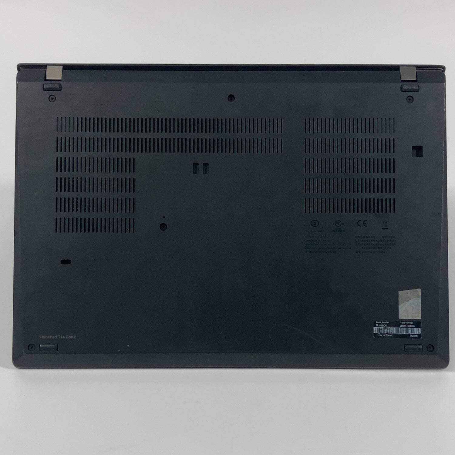Lenovo ThinkPad T14 Gen 2 20W0011CUS 14″ i5-1145G7 2.6GHz 16GB RAM 512GB SSD