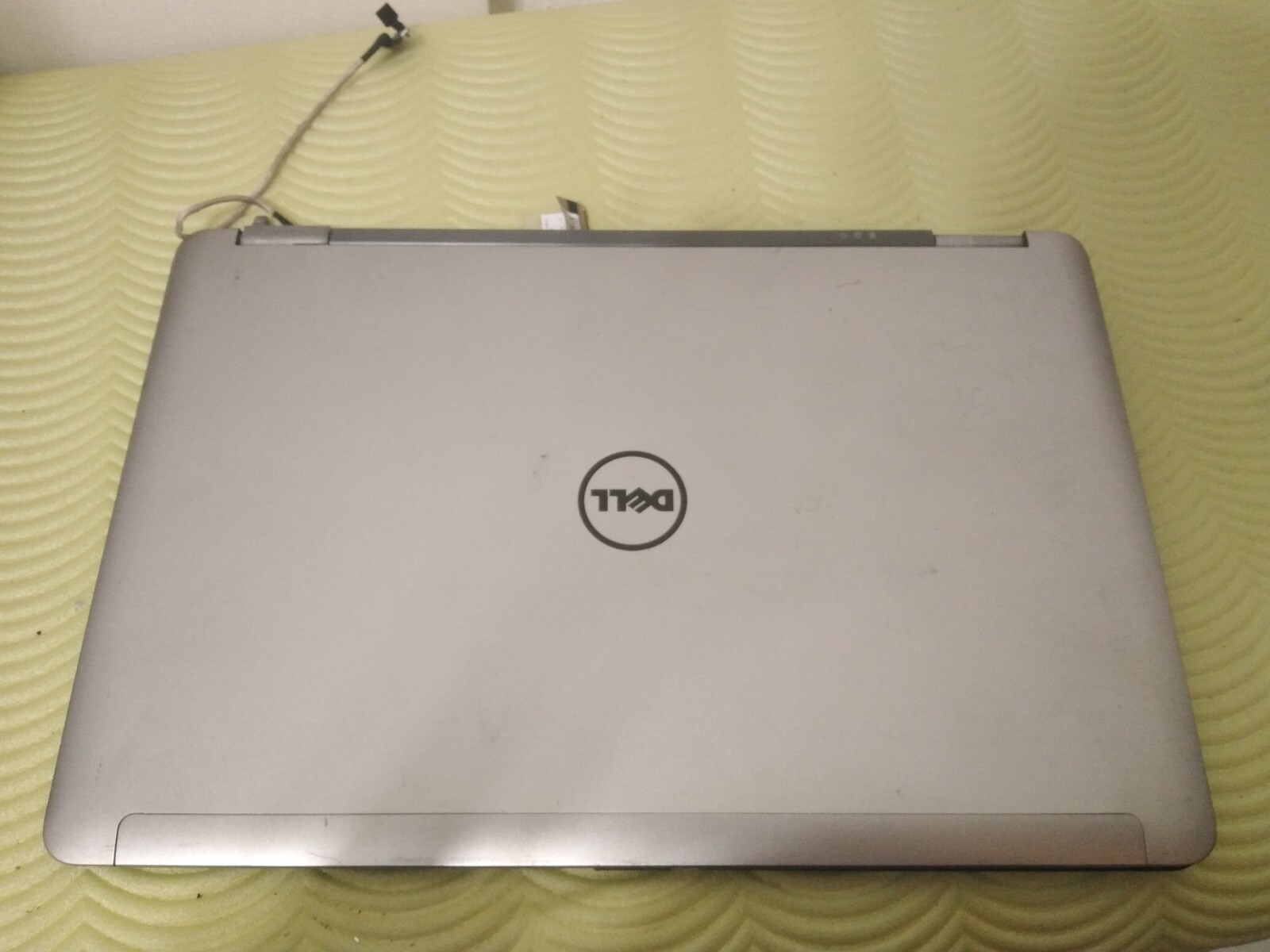 DELL E6540 M2800 COVER CONICE CERNIERE WEBCAM FLAT WEBCAM NO LCD