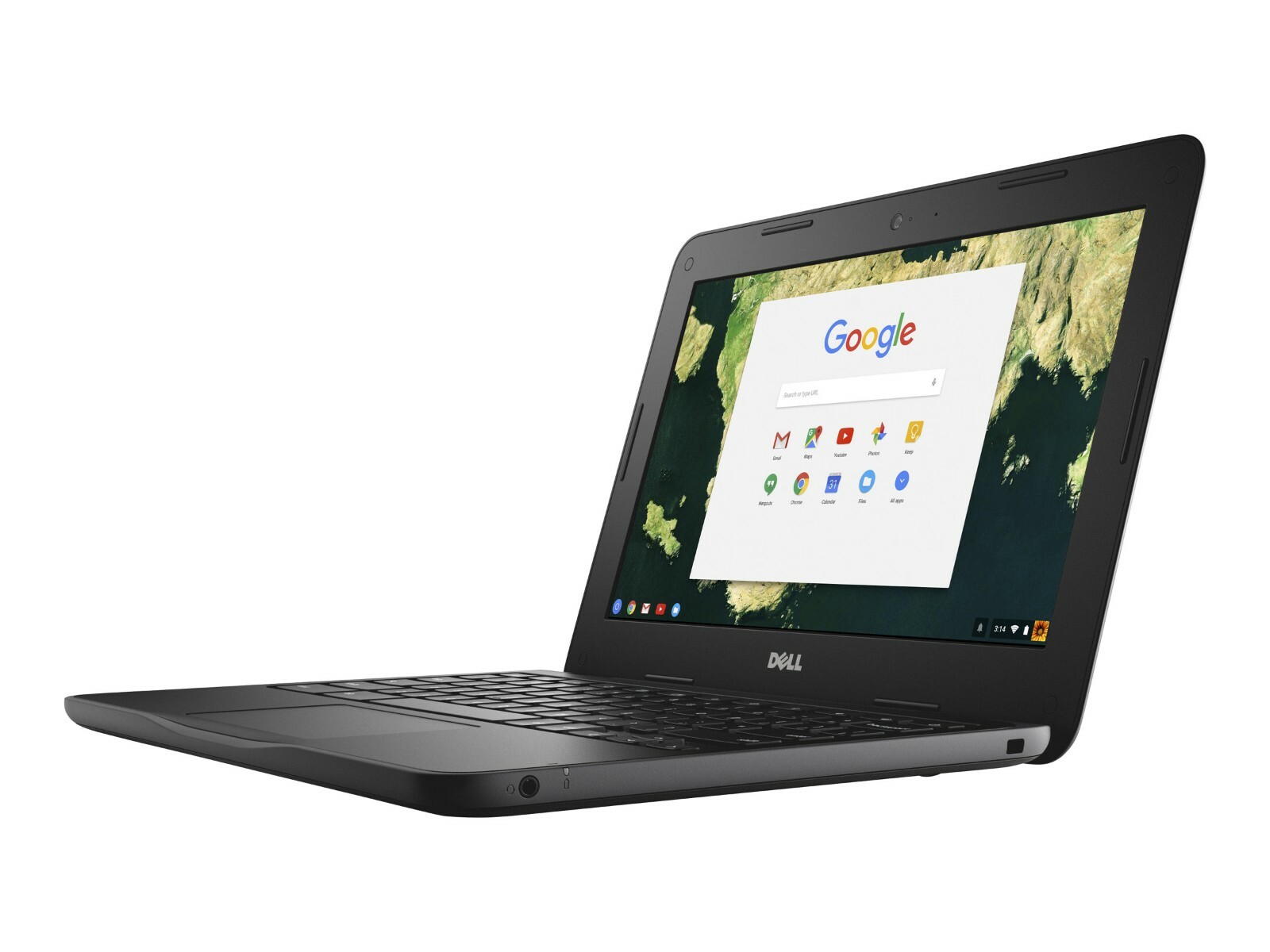 Dell Chromebook Intel Celeron N2840 X2 2.16GHz 4GB 16GB SSD 4MDFK TOUCHSCREEN