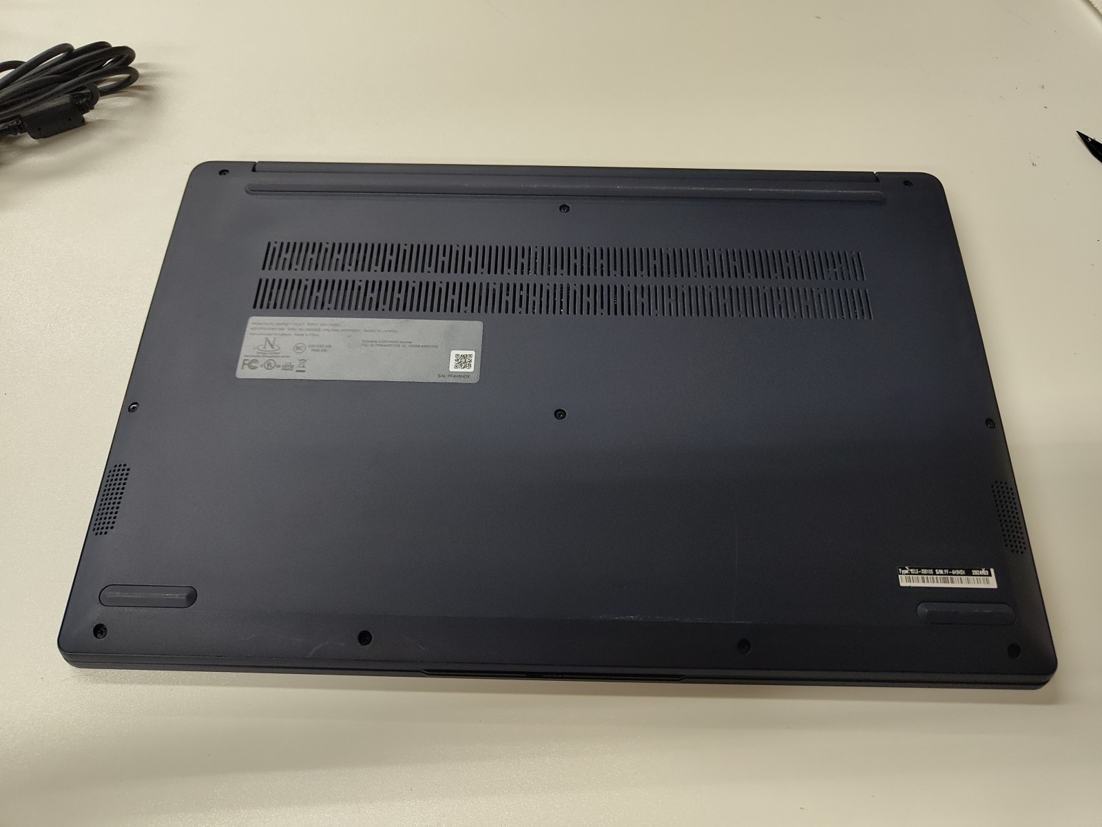 Lenovo IdeaPad 1 15IJL7 Laptop 15.6” eMMC Intel Pentium