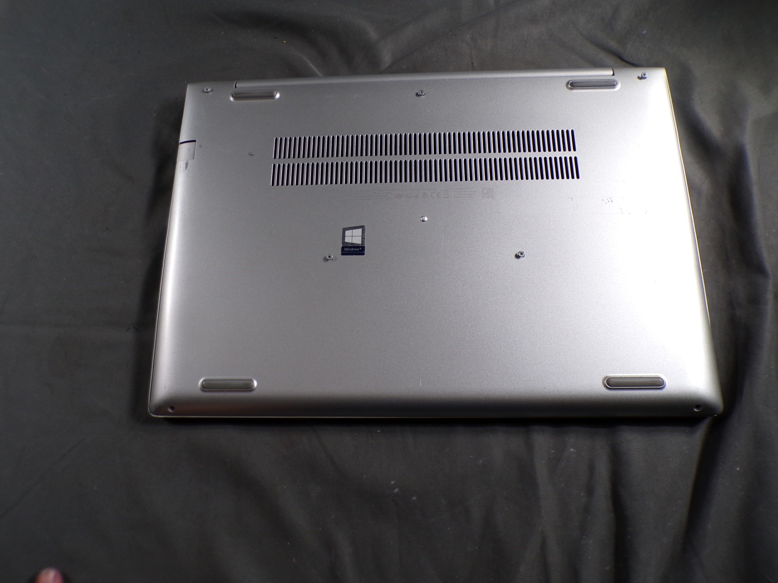 HP PROBOOK 450 G7 INTEL CORE i3 10TH GEN 8GB RAM