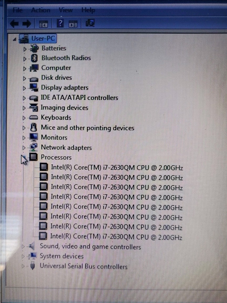 Dell XPS L502X Gaming Laptop 16GB 120GB SSD Core i7 NVIDIA GT 525M 1GB.