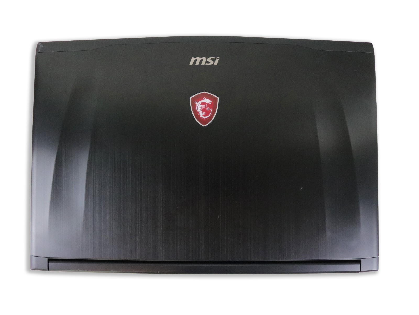 MSI GAMING 17.3 GE72VR Intel Core i7-7700HQ 16GB 256GB SSD + 1TB NVIDIA GTX 1060