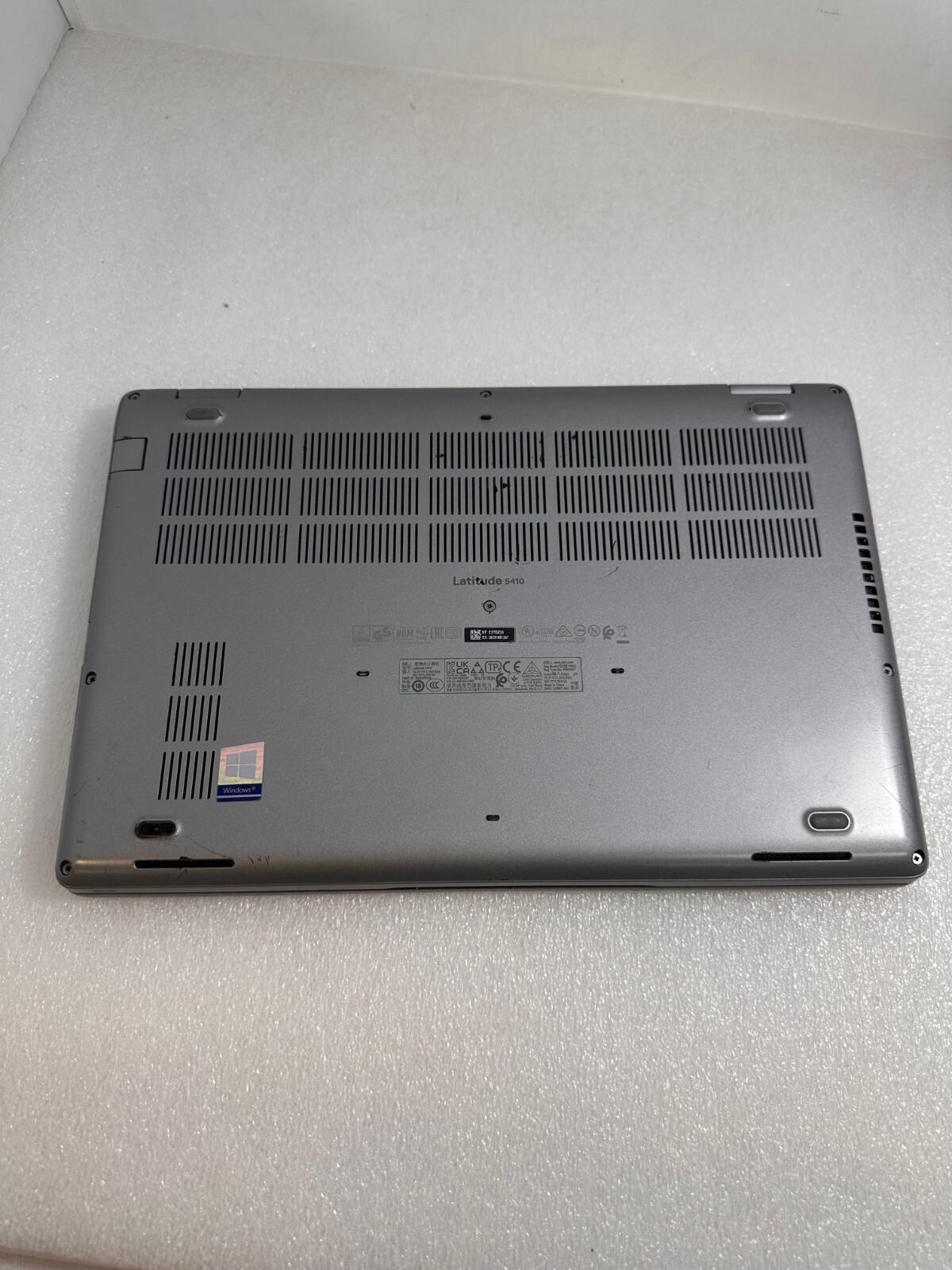 Dell Latitude 14″ 5410 Intel Core i7-10610U 1.80GHz 16GB Ram 512gb PCIe No OS
