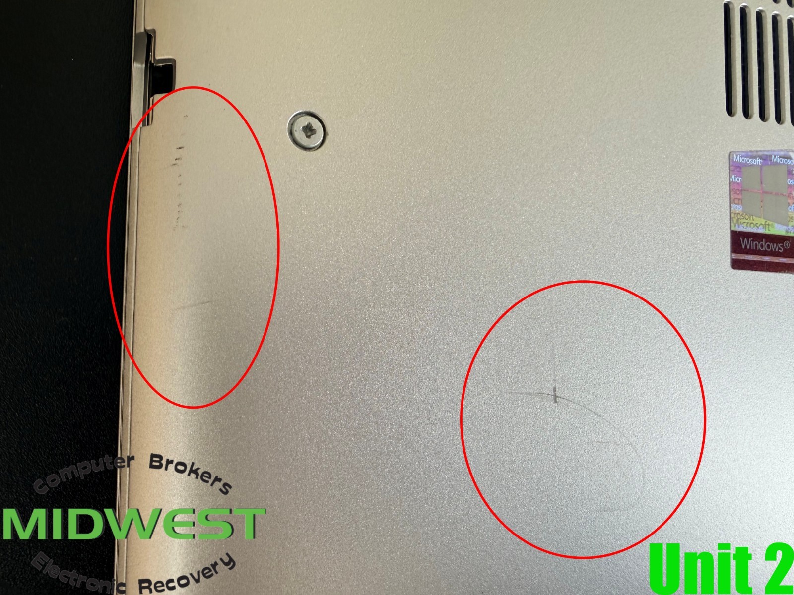 (Lot of 2) HP ProBook 650 G5 i5-8365U 1.6GHz Laptops No OS (See Desc.)
