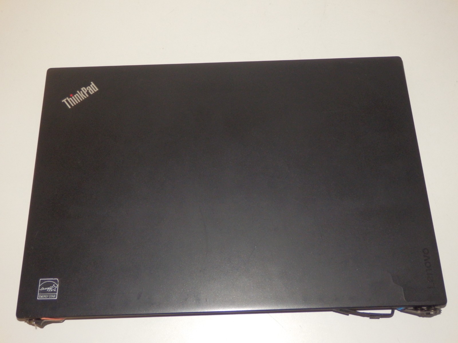 Lenovo ThinkPad T470s – Intel i7-6600U, 4 GB Ram, without SSD, 14″ inch, as faulty