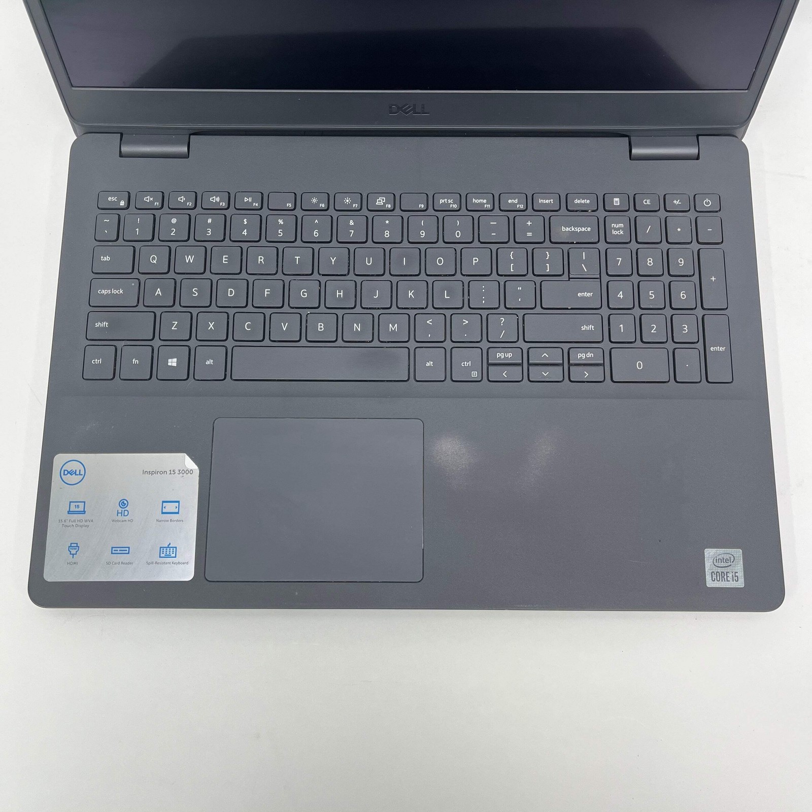 Dell Inspiron 3501 15.6″ i5-1035G1 1.0GHz 8GB RAM 256GB SSD