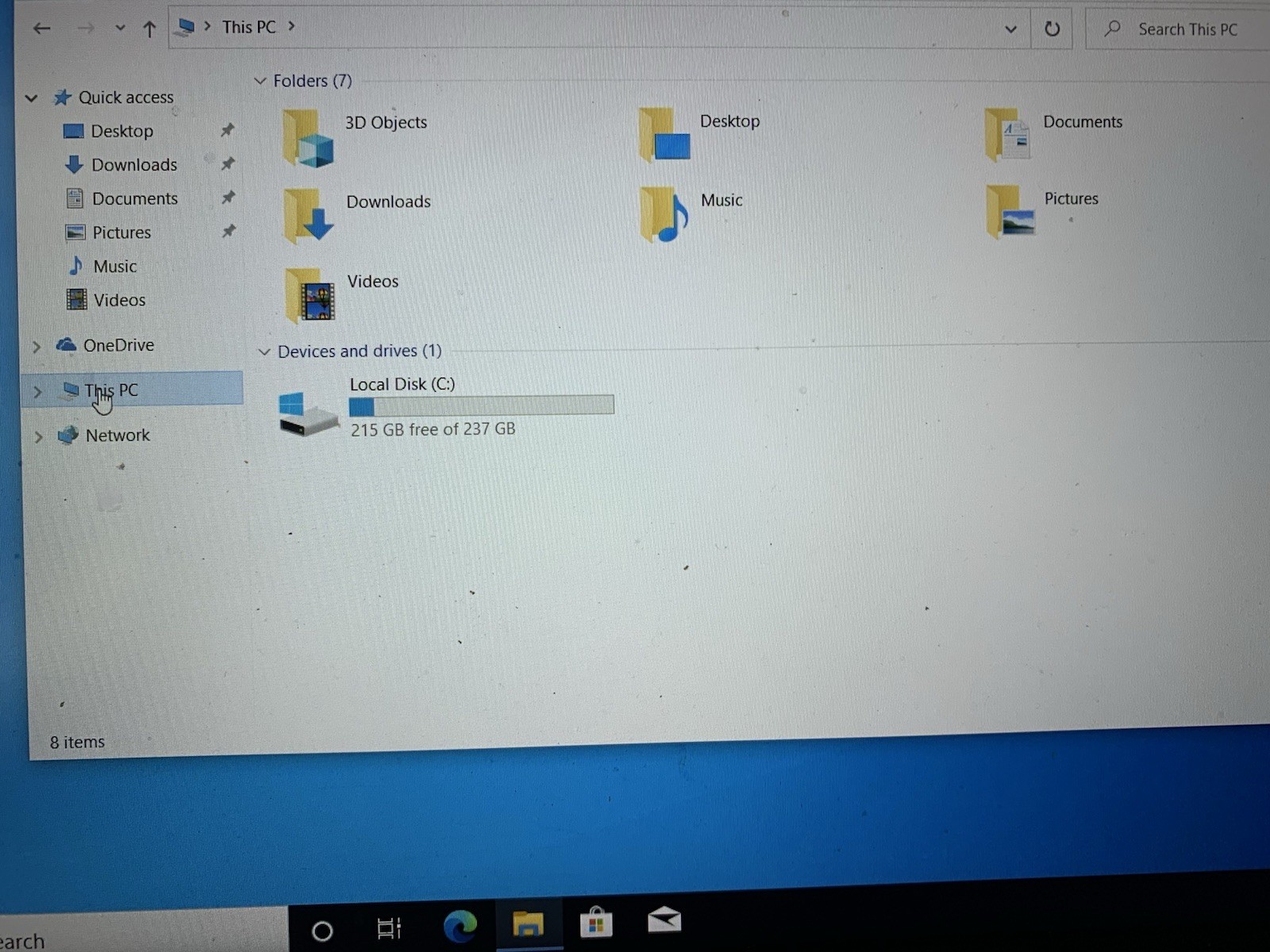 HP Probook 450 G8 i5-1135G7 @2.40GHz 8GB RAM 256GB SSD (No Adapter) #8