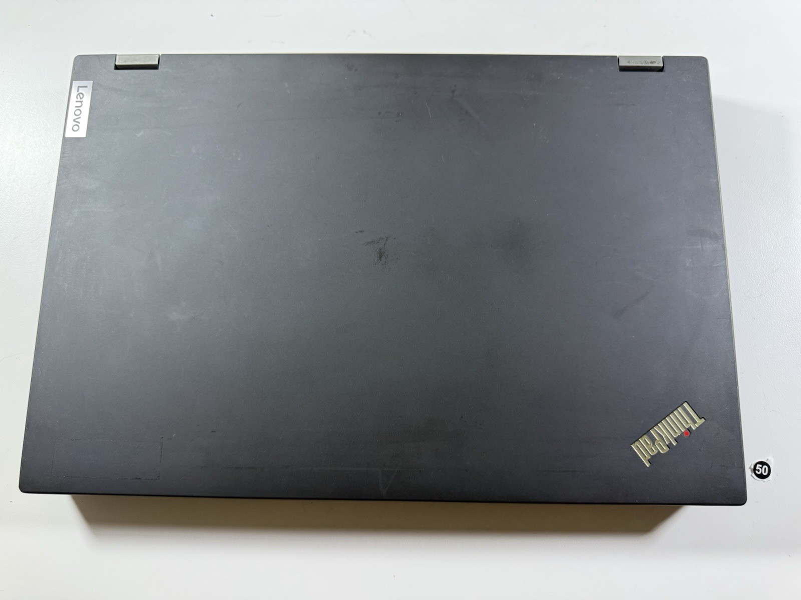 LENOVO THINKPAD P15 GEN 1 | CORE I7-10850H 512GB 8GB RAM WIN 11 NVIDIA T1000