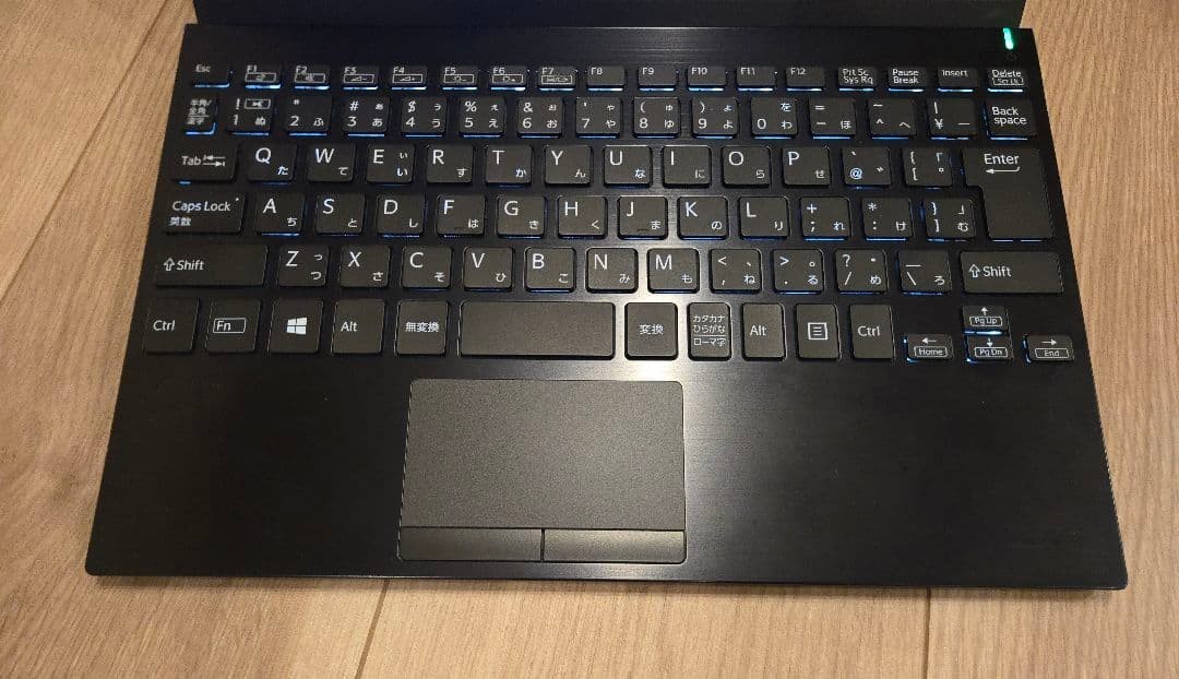 Ultra Light Carbon VAIO Pro PJ SX12 i7 1065G7 Iris Plus 16GB SSD 256GB 12.5″ FHD