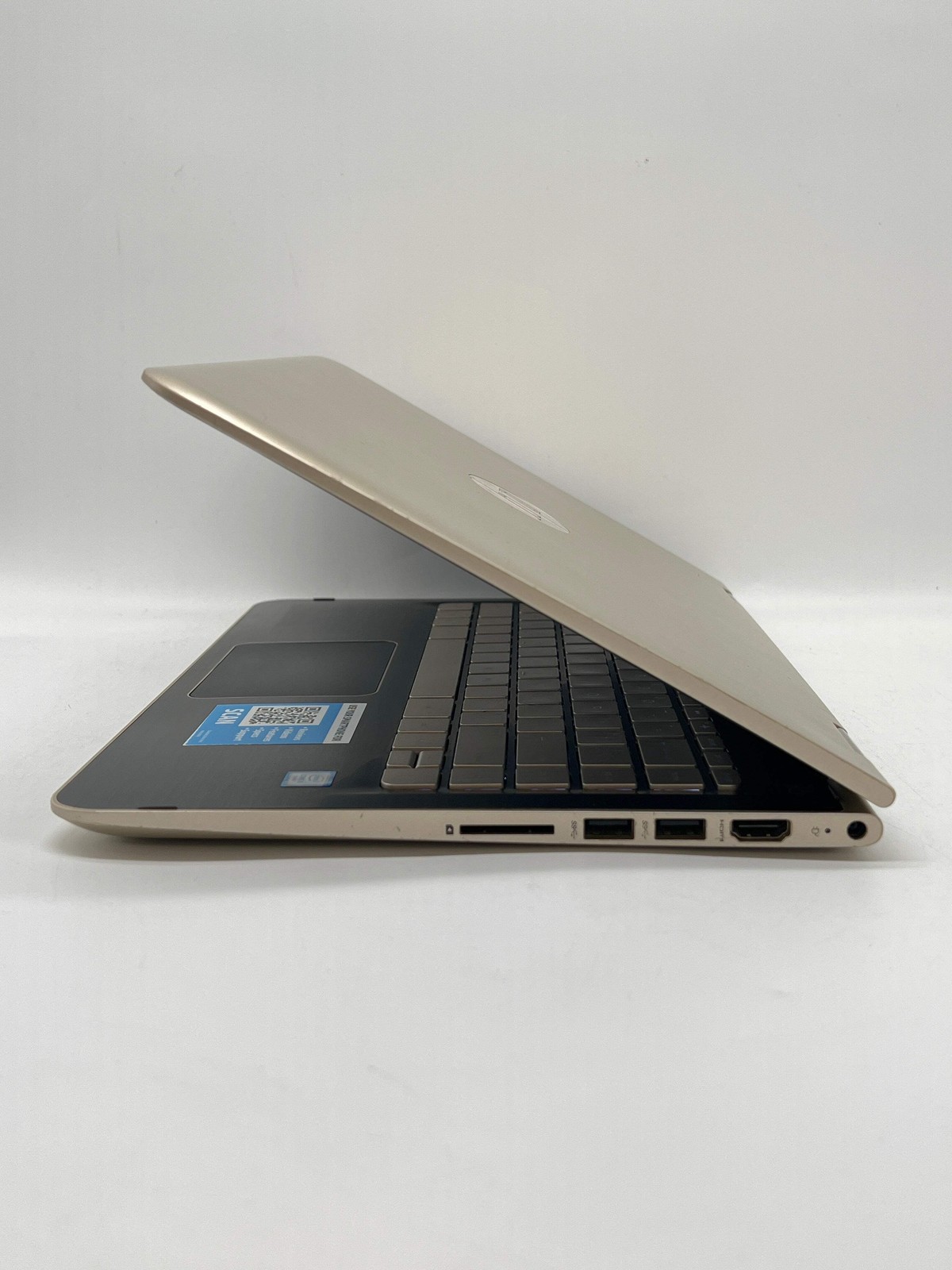 HP Pavilion x360 M3-U003DX 15.6″ Intel i5-6200U 8GB RAM 128GB SSD Gold – Used
