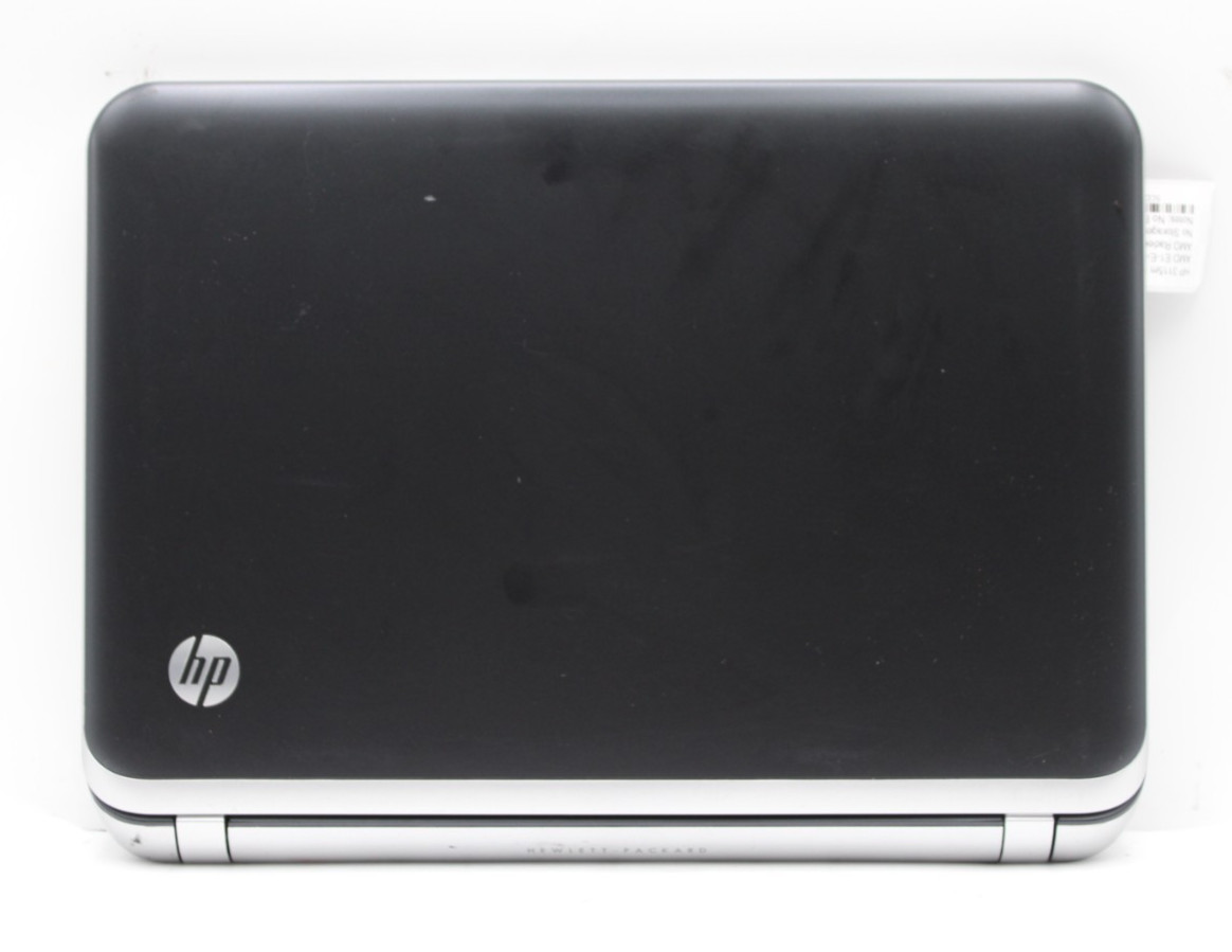 HP 3115M AMD E1-E-450@1.65GHz 4GB DDR3 NO STORAGE BATTERY OR OS *USED/TESTED*