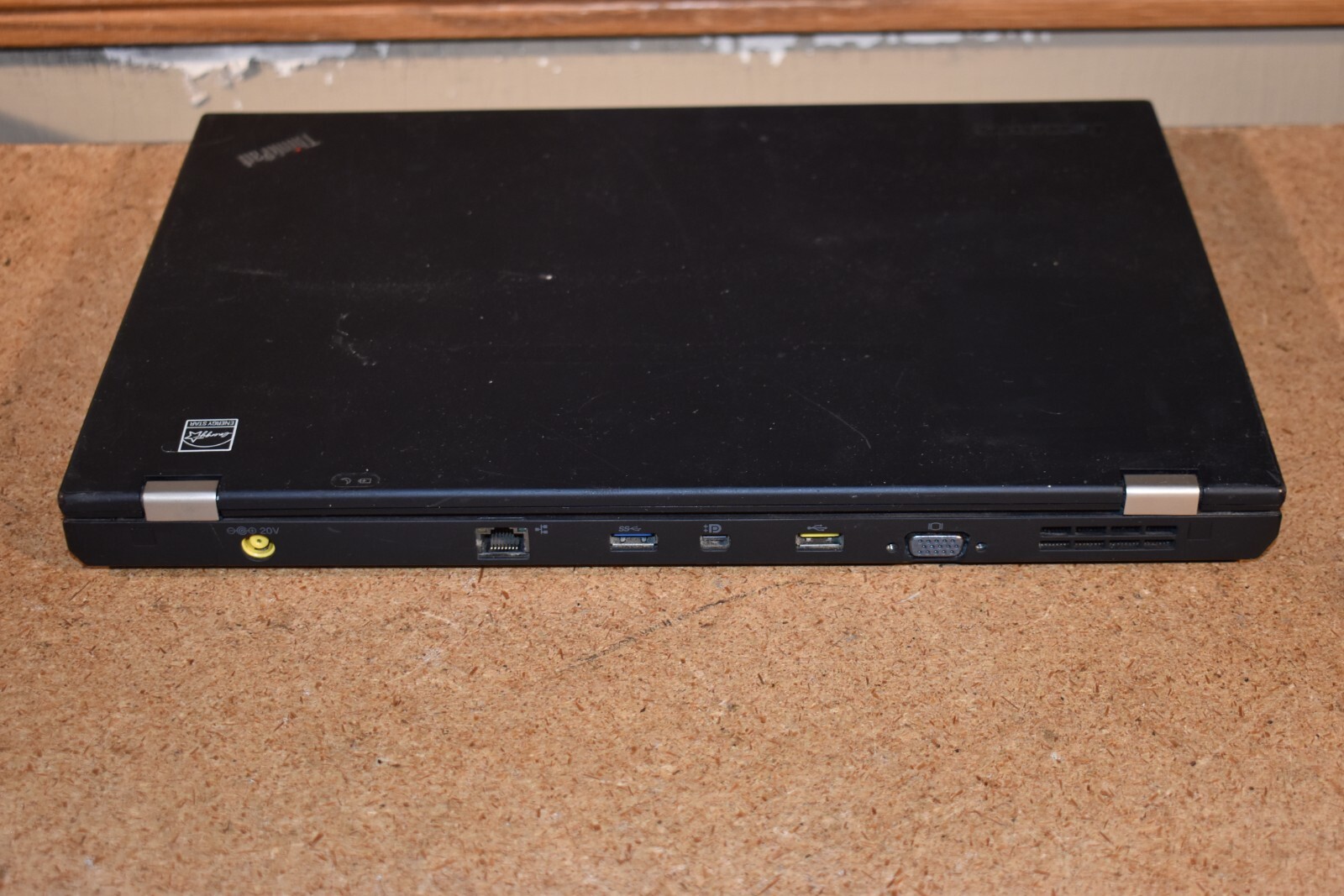 Lenovo ThinkPad T430s Core i5-3320M 2.6GHz 8GB RAM 128GB SSD Windows 10 Webcam
