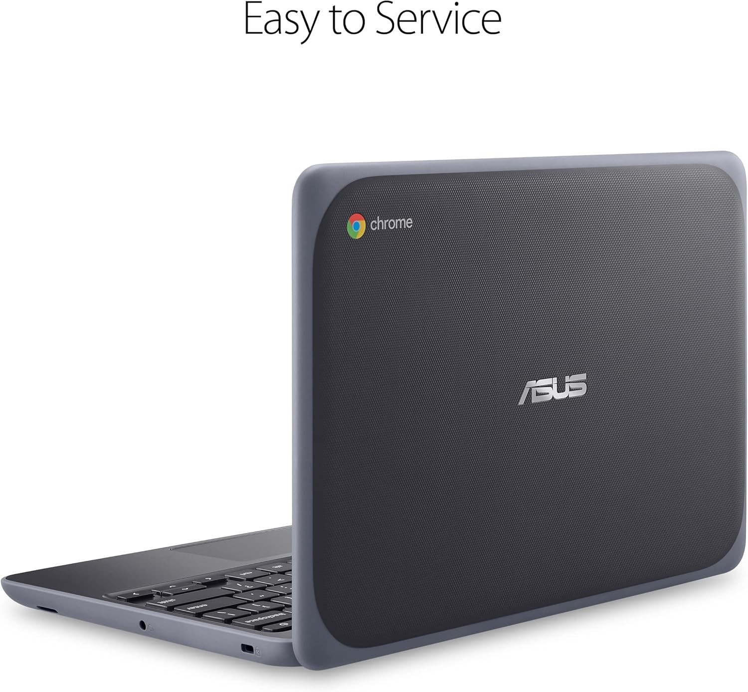 Asus Chromebook C203XA-YS02 11.6″ 4GB RAM, 32GB eMMC Rugged & Spill Resistant