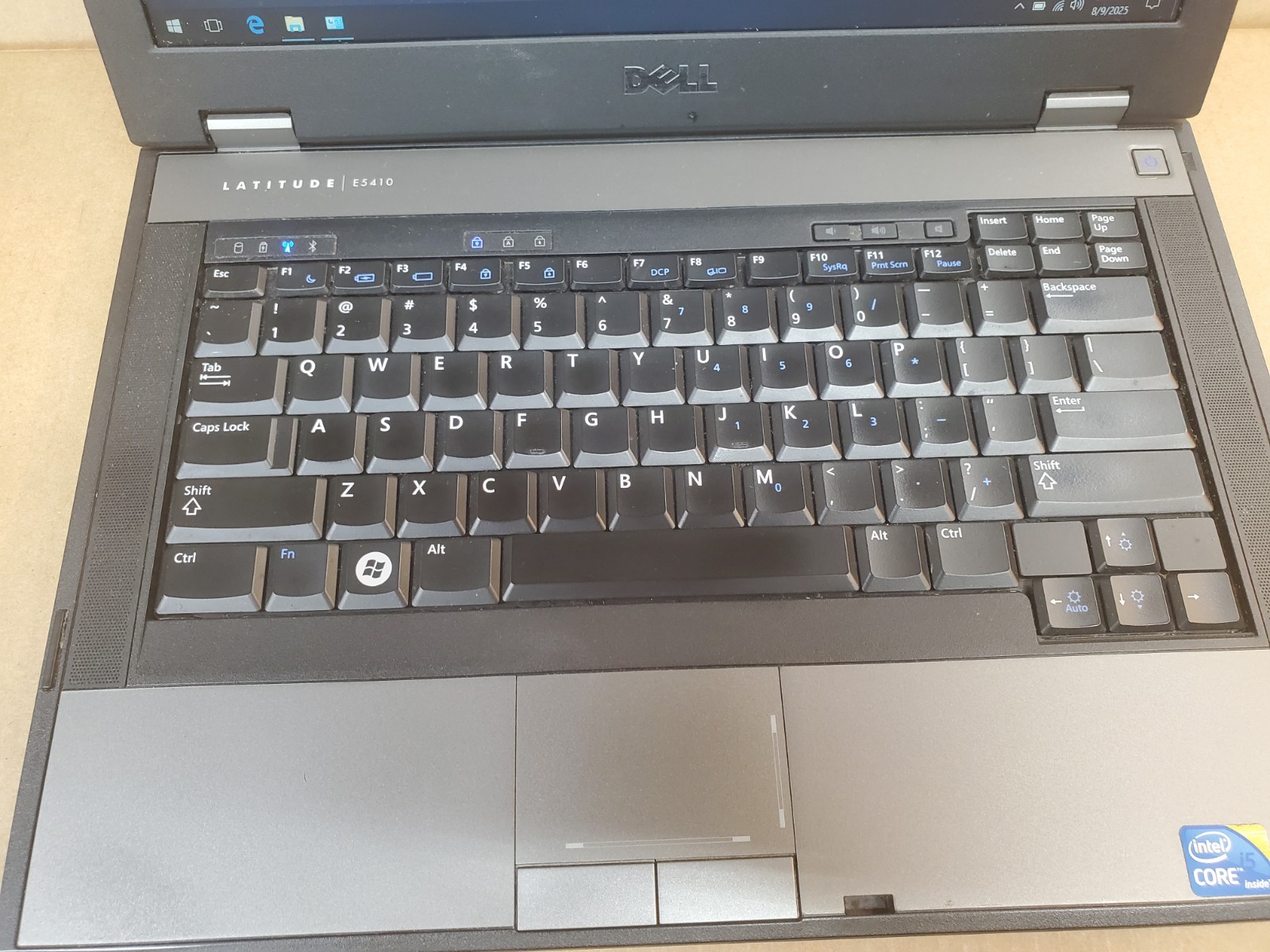 WV FANS! Dell Latitude E5410, Intel Core i5 M430, 500GB, 4GB, Win10 Pro, DVD-RW