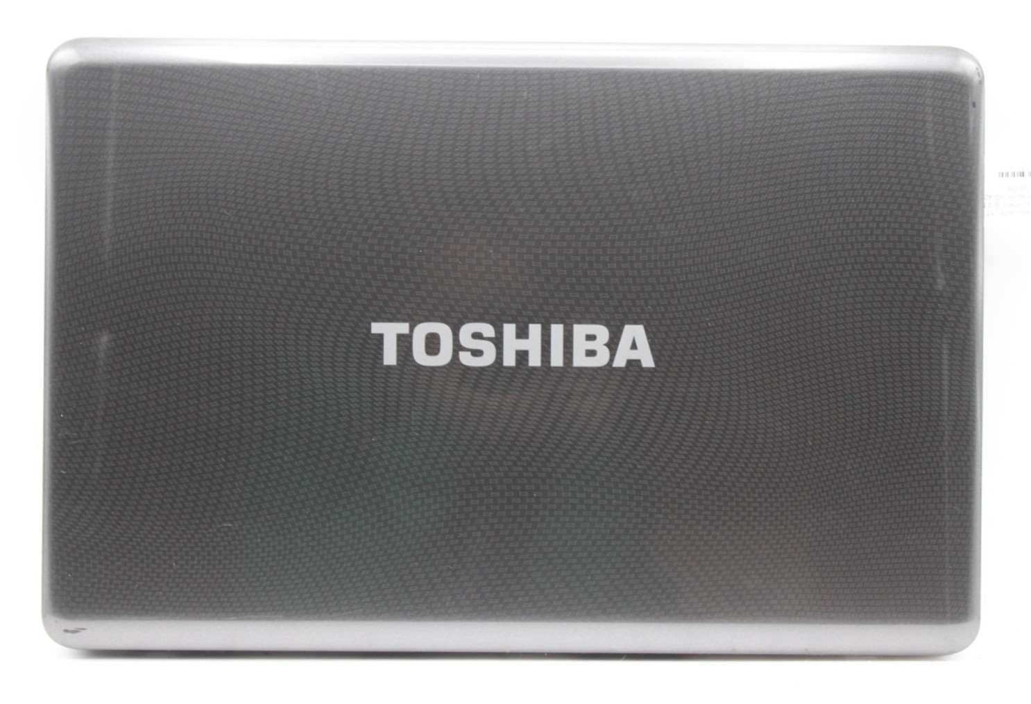 Toshiba Satellite AMD Turion X2-P560@2.5GHz 4GB DDR3 NO STORAGE/OS *USED/TESTED*