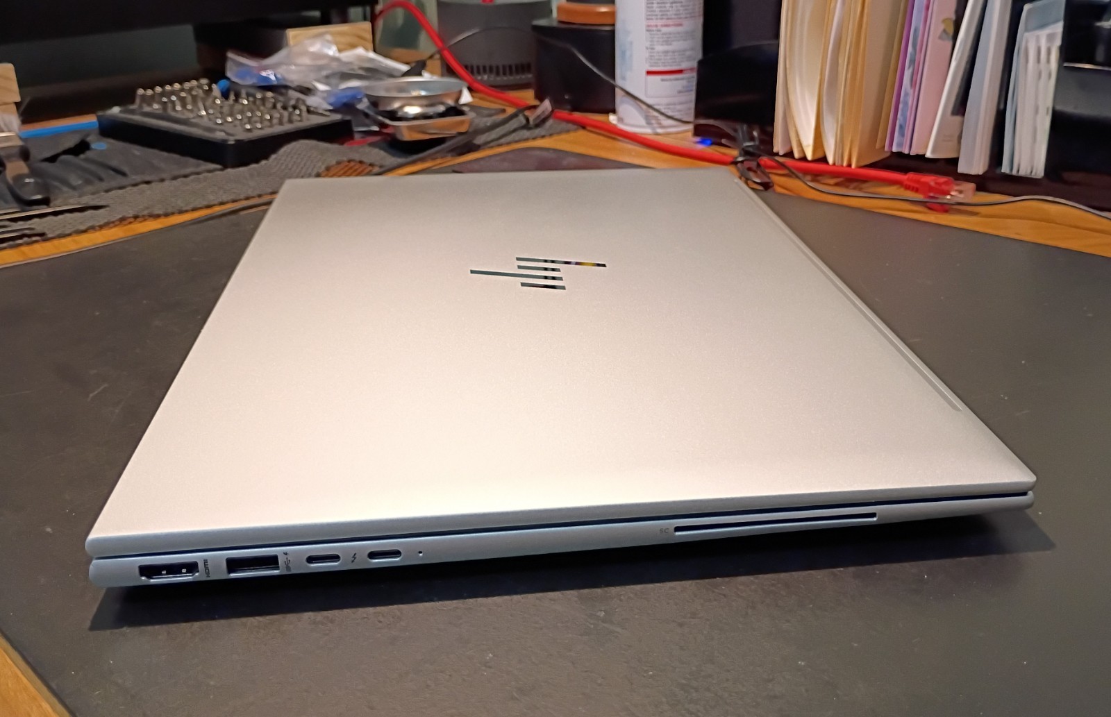 HP EliteBook 860 G9 i5-1235U @1.30GHz /16GB/512GB NVMe/MS Office 2007/Win 11PRO