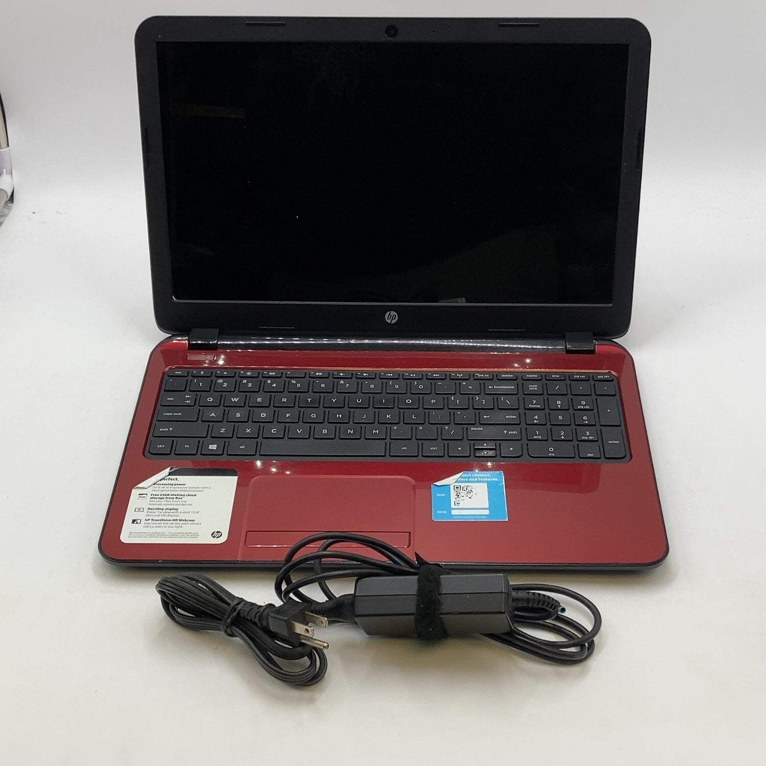 HP NoteBook 15-EG0067ST 15.6″ a6-6310 1.8GHz 4GB RAM SSD AMD Radeon R5 M230