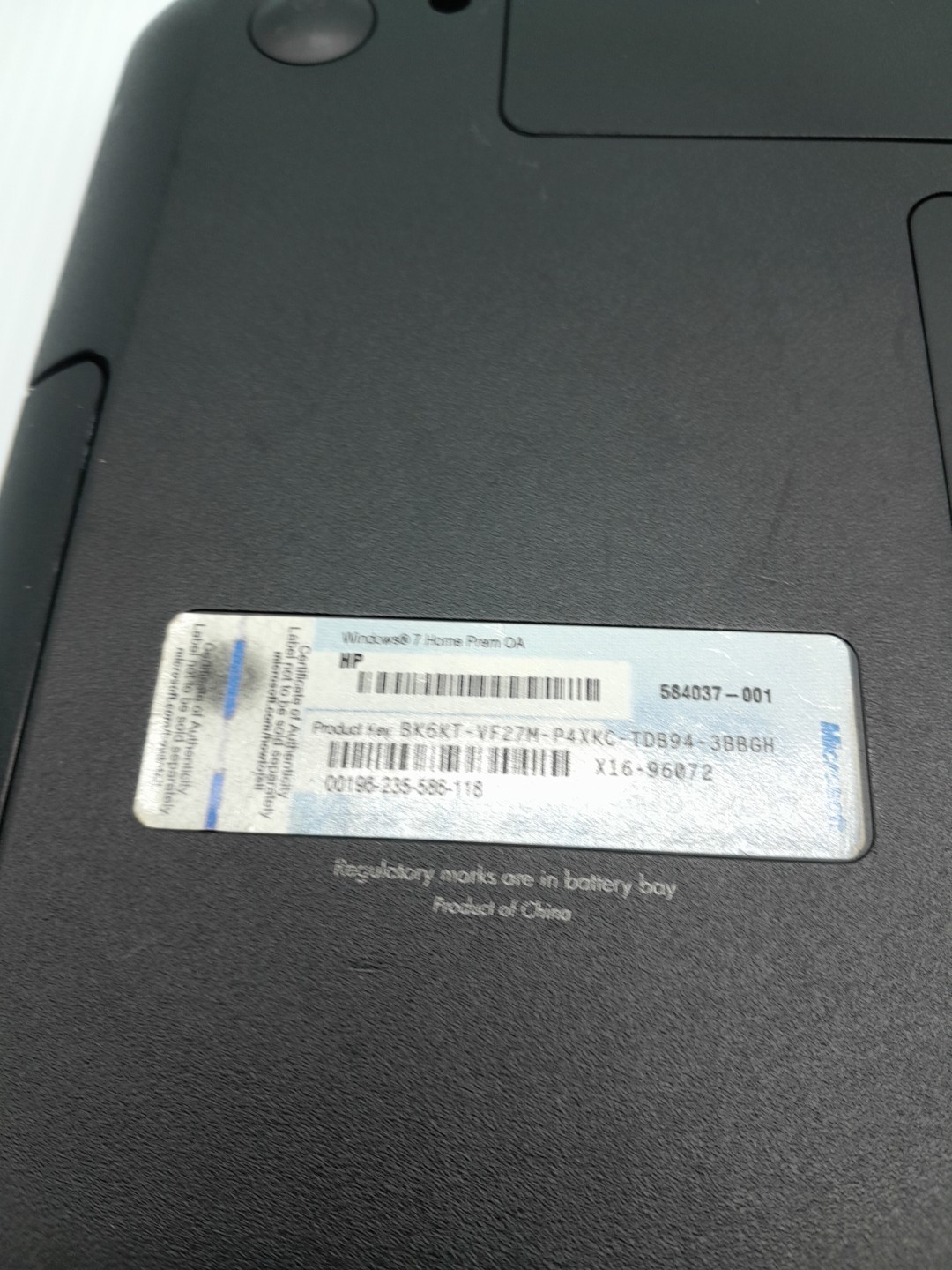 Hp Pavilion Dv6-6c 13 Cl Entertainment Pc
