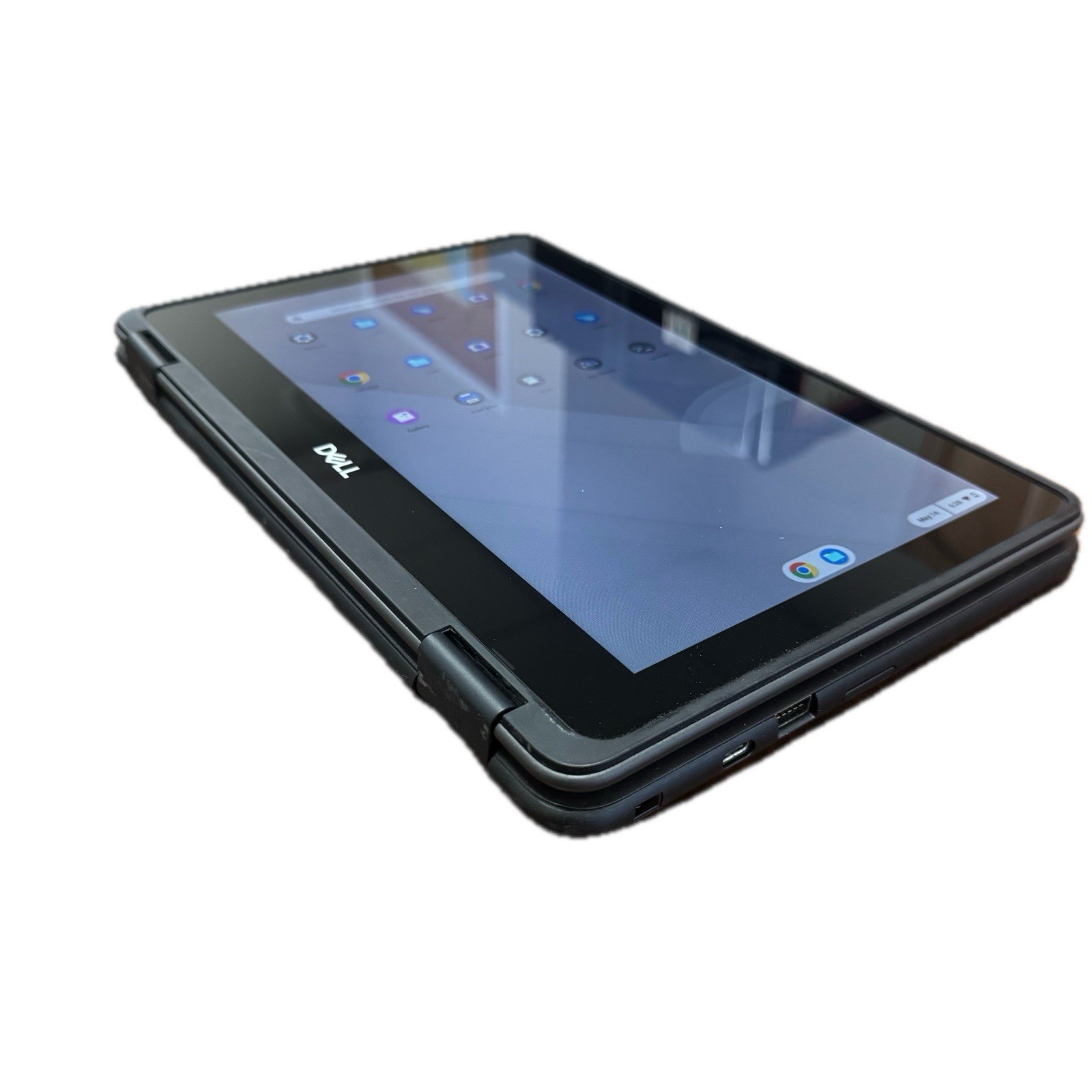 Dell Chromebook 11 3100 2-in-1 11.6” Touch | Celeron N | 4GB | Black