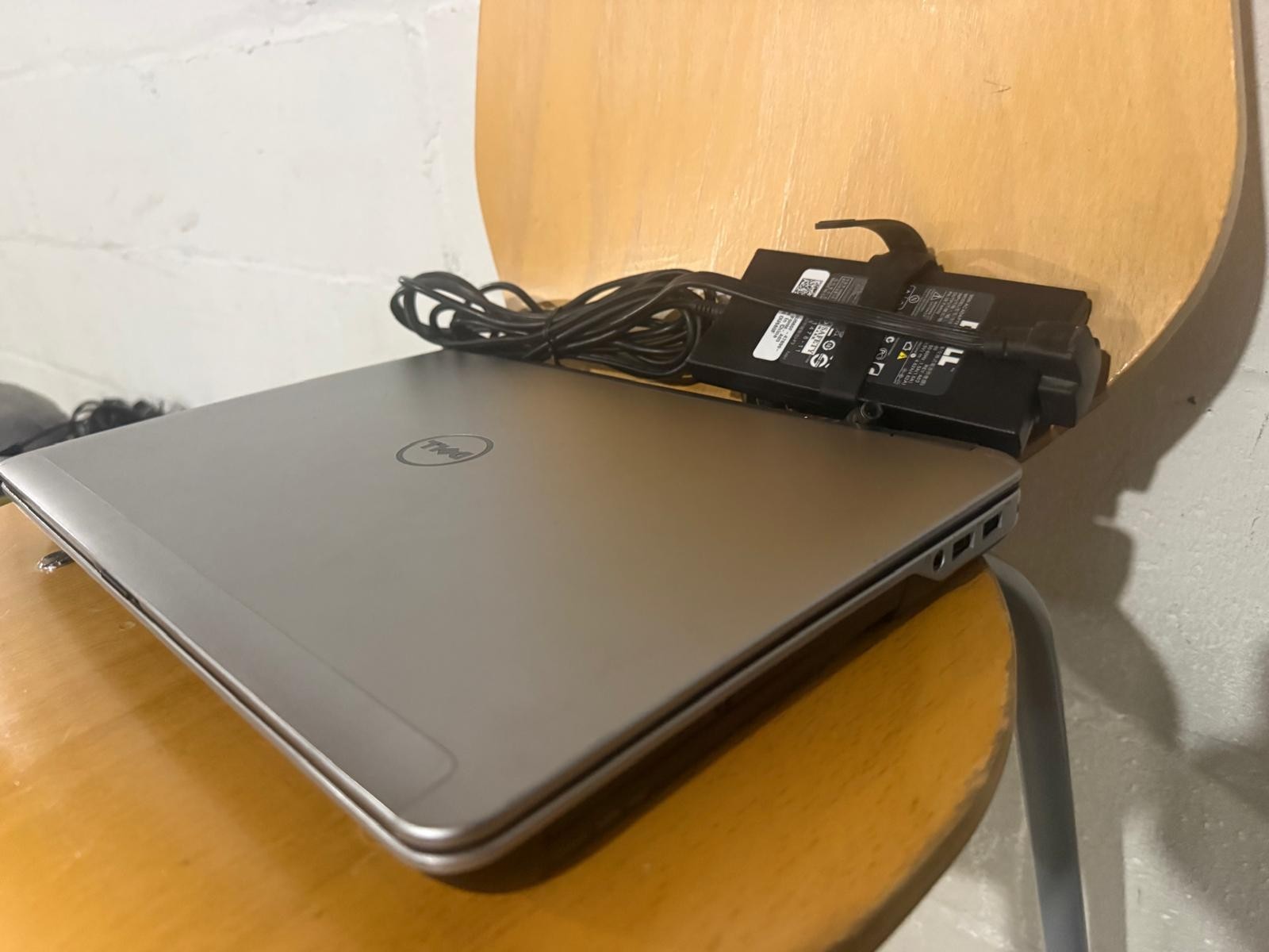 Dell Latitude E6440 Core i7-4610M 3.00GHz 8GB RAM 128GB SSD Win 11 Pro WEBCAM