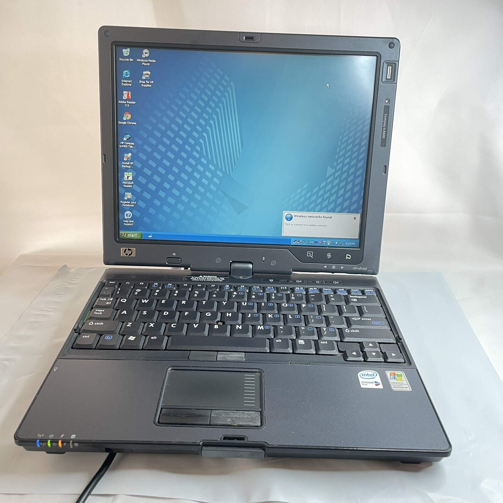 HP Laptop Model HSTNN-C02C ( With Power Adapter )