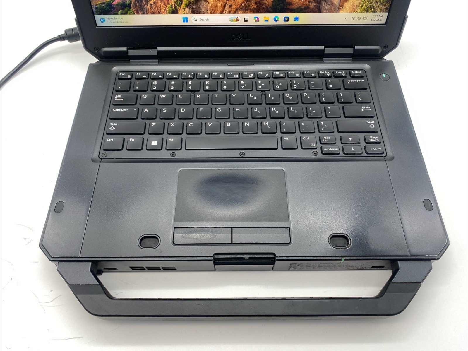 Dell Latitude 5424 Rugged i5-8350U 1.7GHz 8GB RAM 512GB SSD W11P Touchscreen