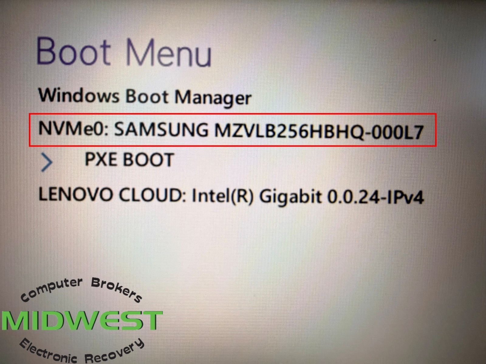 Lenovo ThinkPad T15 Gen 1 i5-10210U 1.6GHz 8GB 256GB SSD (Parts – See Desc.)