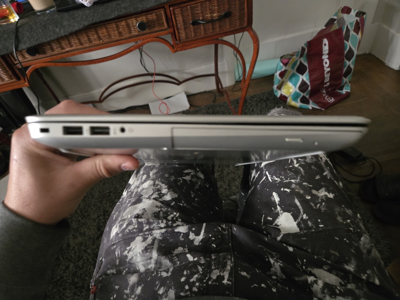 HP Pavilion Notebook (Model: 15z-aw000)