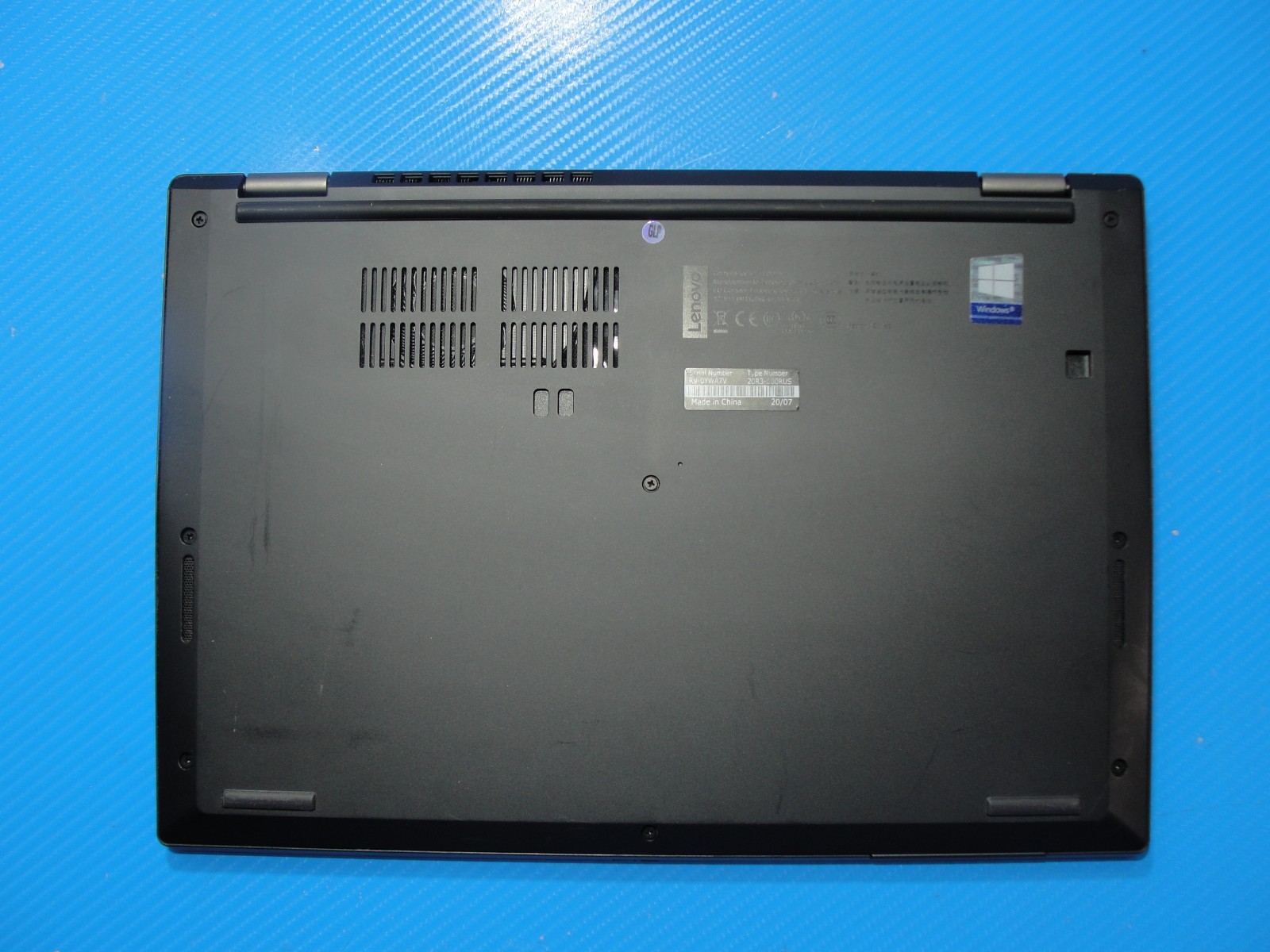 Lenovo ThinkPad L13 13.3″ FHD Touch Intel Core i5-10210U 8GB RAM 256GB SSD+PA