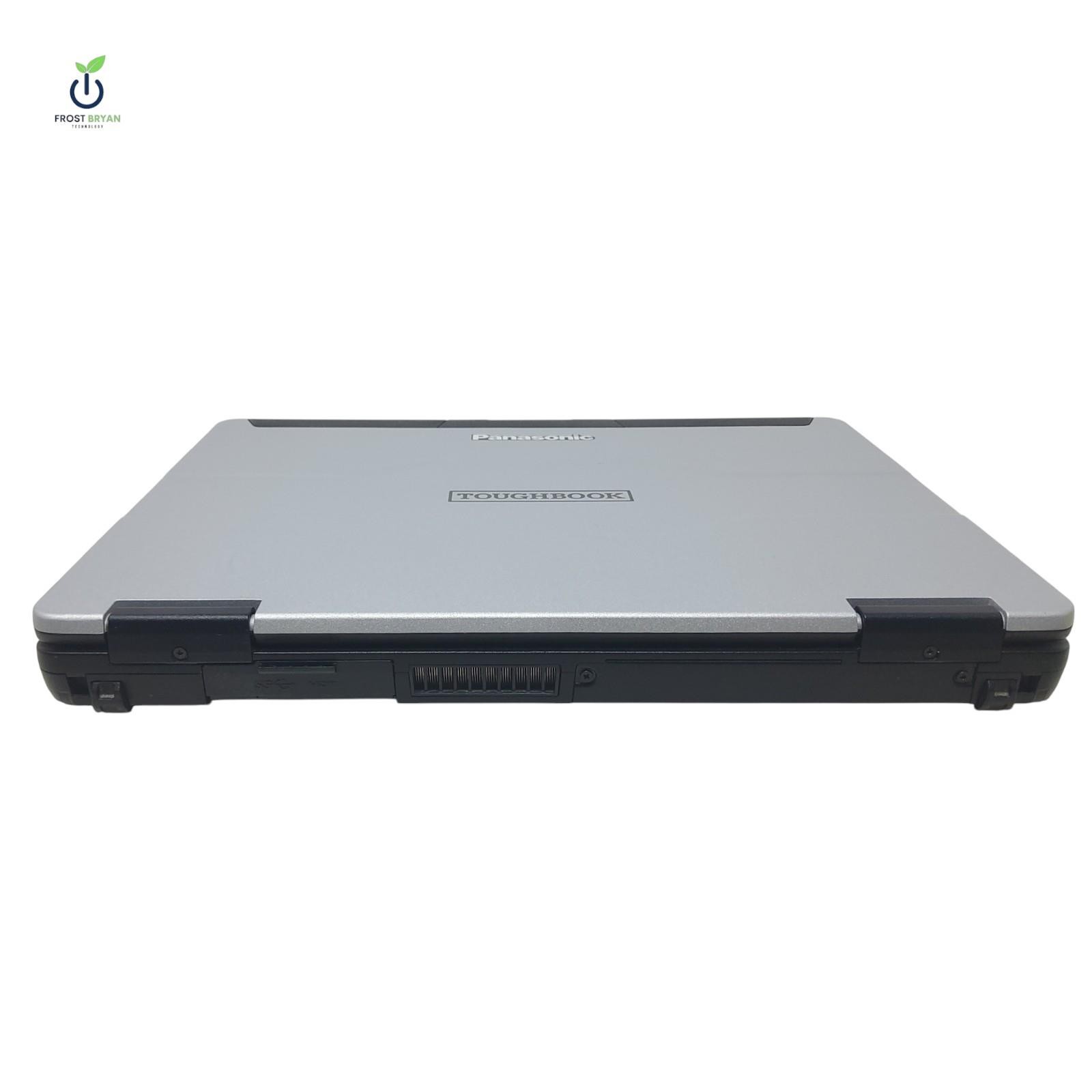 Pansonic FZ55-1 Laptop i5-8365U@1.60GHz 8 GB 256 GB No OS