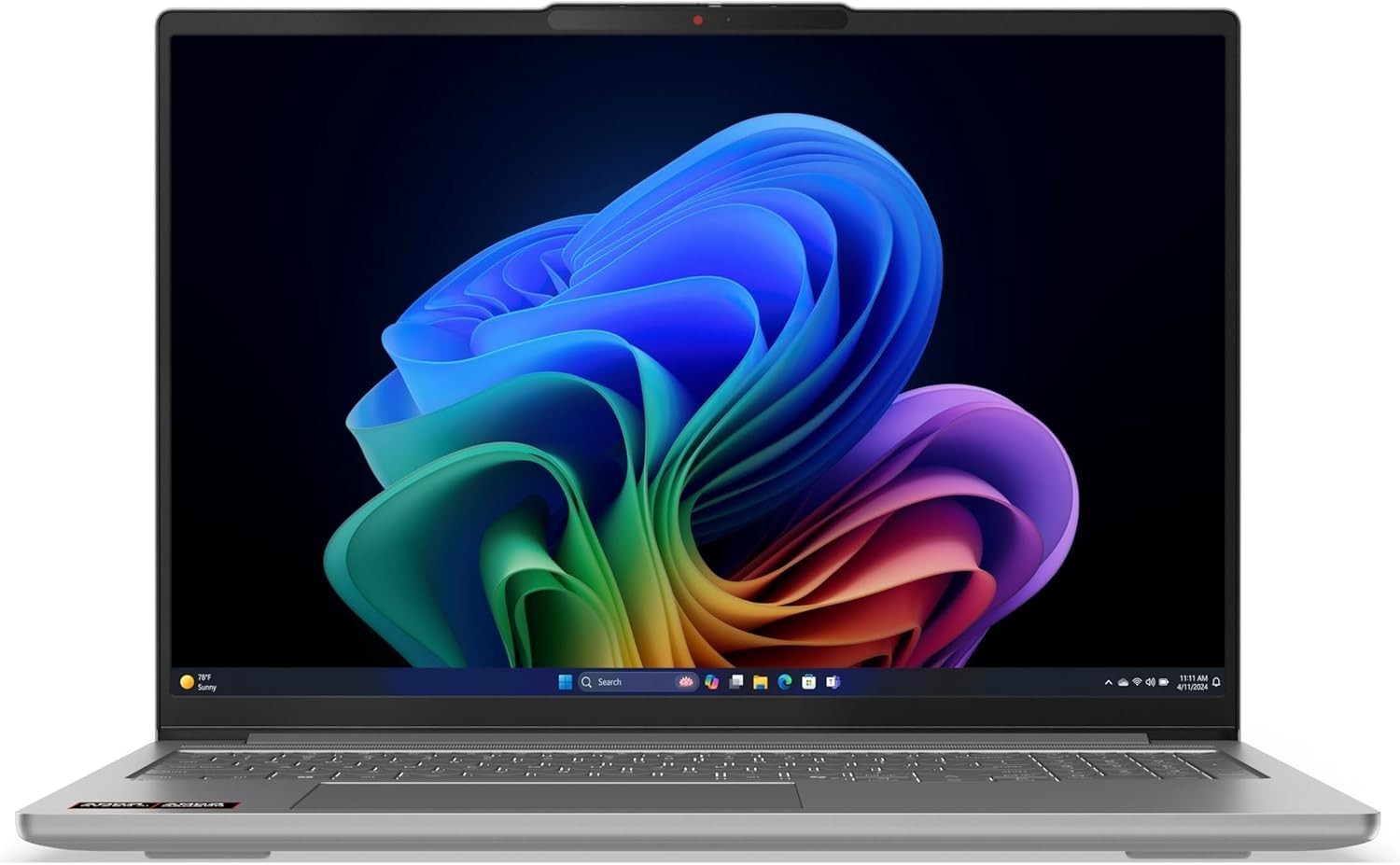 Lenovo IdeaPad Pro 5-2025 – 16″ OLED 2880 x 1800 120Hz Display – 16GB 83JN0019US