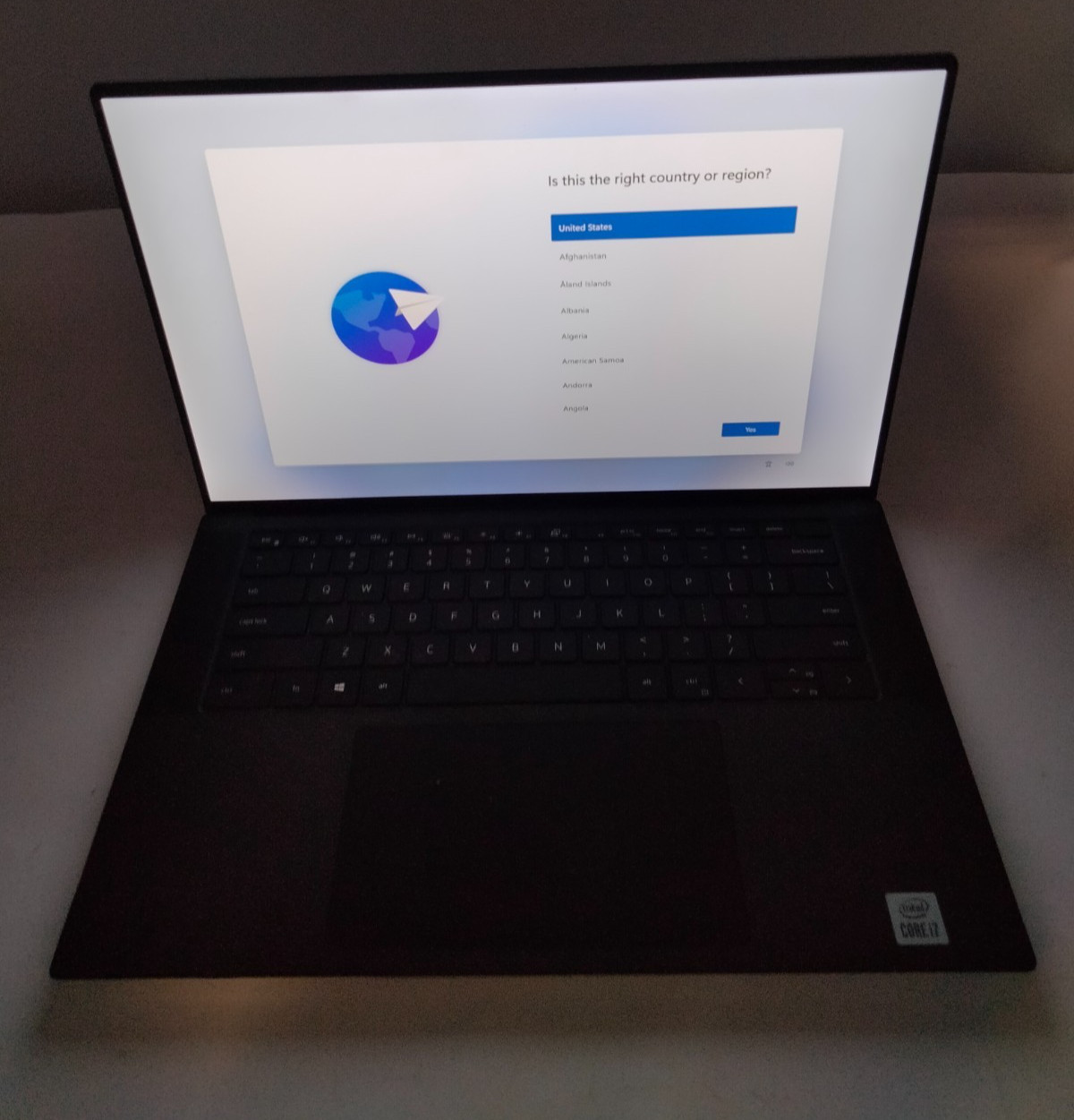 Dell XPS 15 9500 i7-10875H 2.30GHz 32gb Ram 512gb SSD Win11 laptop