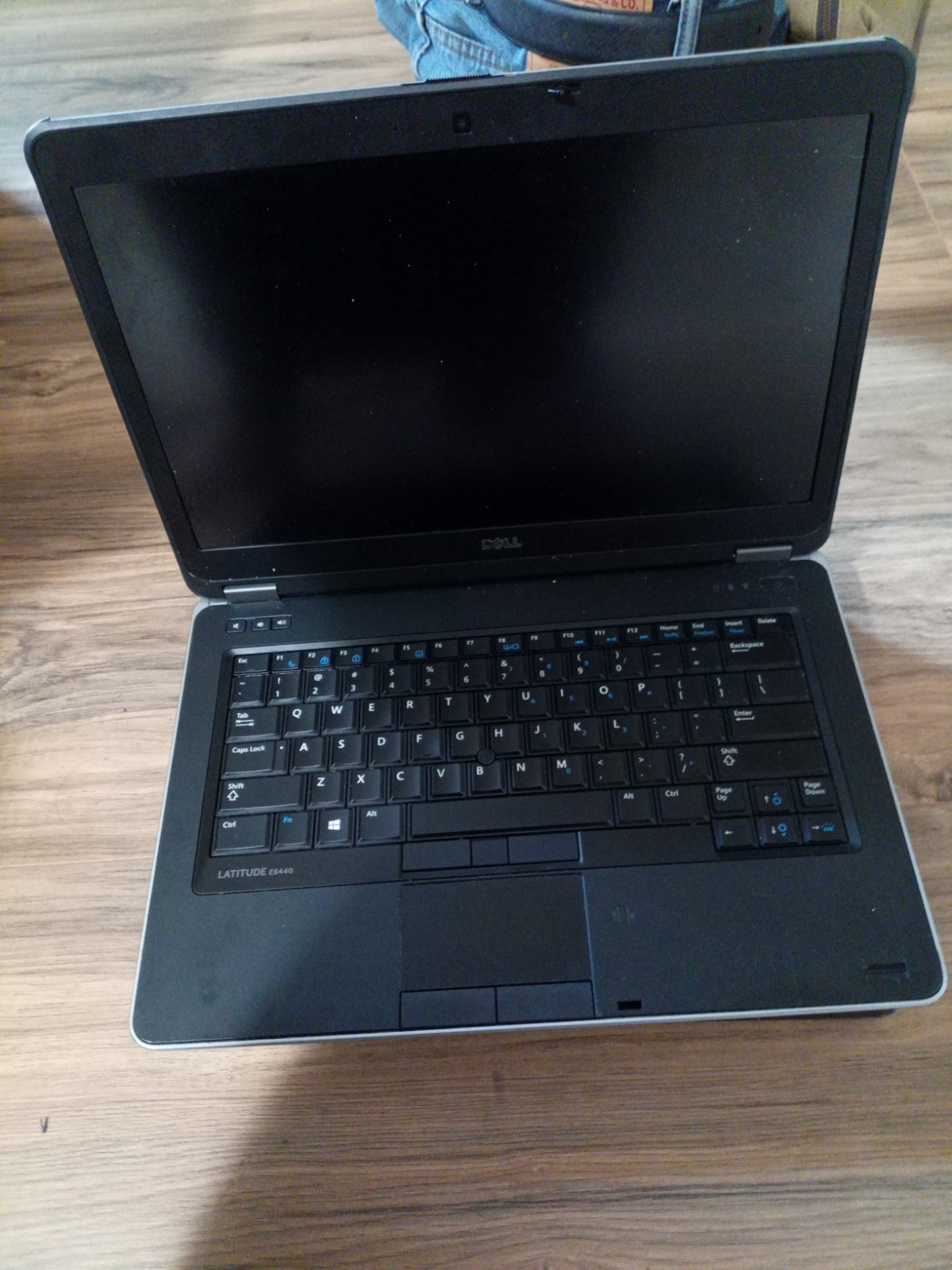Dell Latitude E6440 Intel Core i7-4600M 4gb Ram No Battery/Hd/Charger