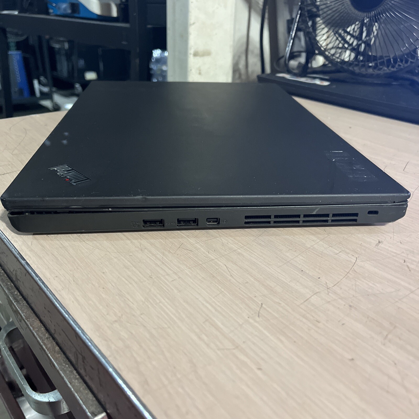 THINKPAD LENOVO T560 INTEL CORE I5-6300U 2.40GHZ 4GB RAM NO HD +