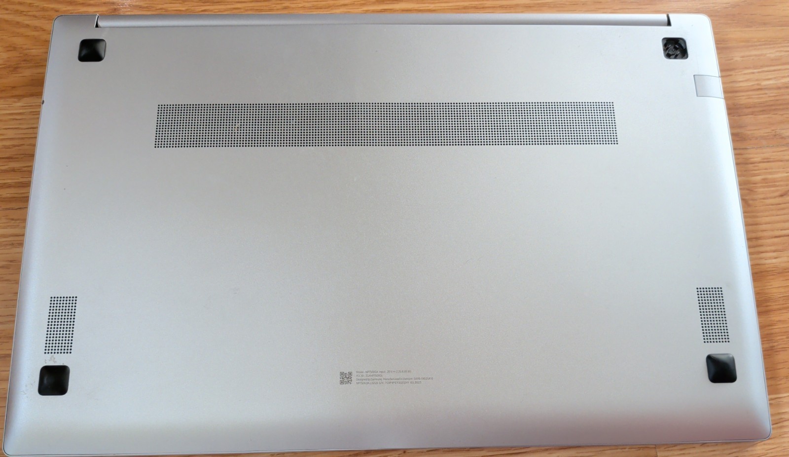READ Samsung Galaxy Book 4 NP750XGK Intel Core Ultra 7 16GB RAM 1TB UPGRADED SSD