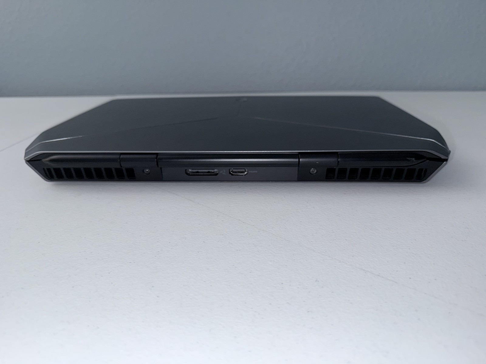 Alienware 15 R2 gaming laptop, 1.5TB storage, 32GB RAM, 3GB GeForce GTX 970M