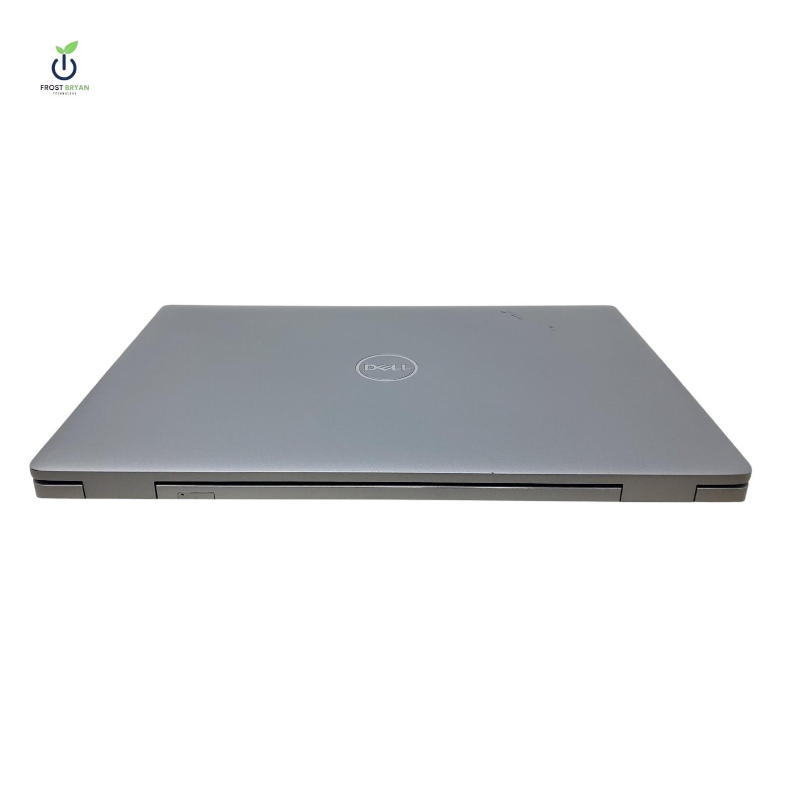 DELL LATITUDE 5520 Laptop i5-1135G7@2.40GHZ 8 GB 256 GB No OS Grade C [READ]