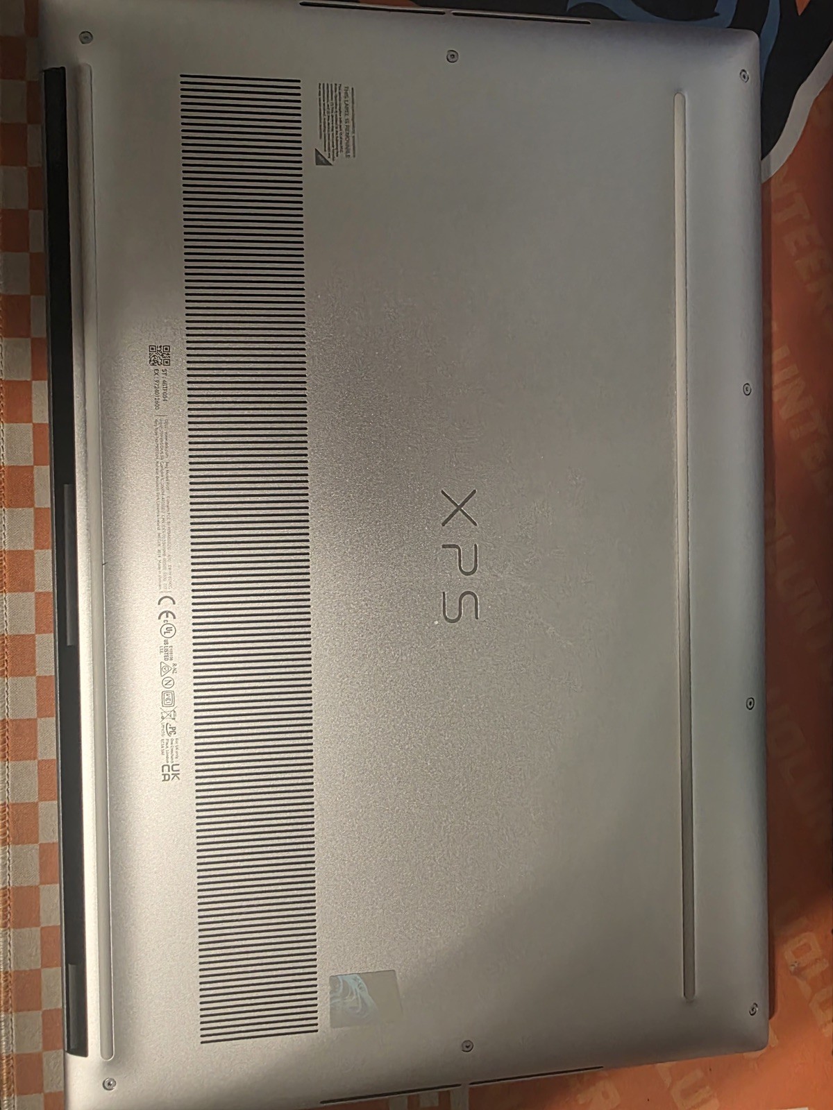 Dell XPS 15 9530 15″ i7-13700h 16GB 512GB – Very Good