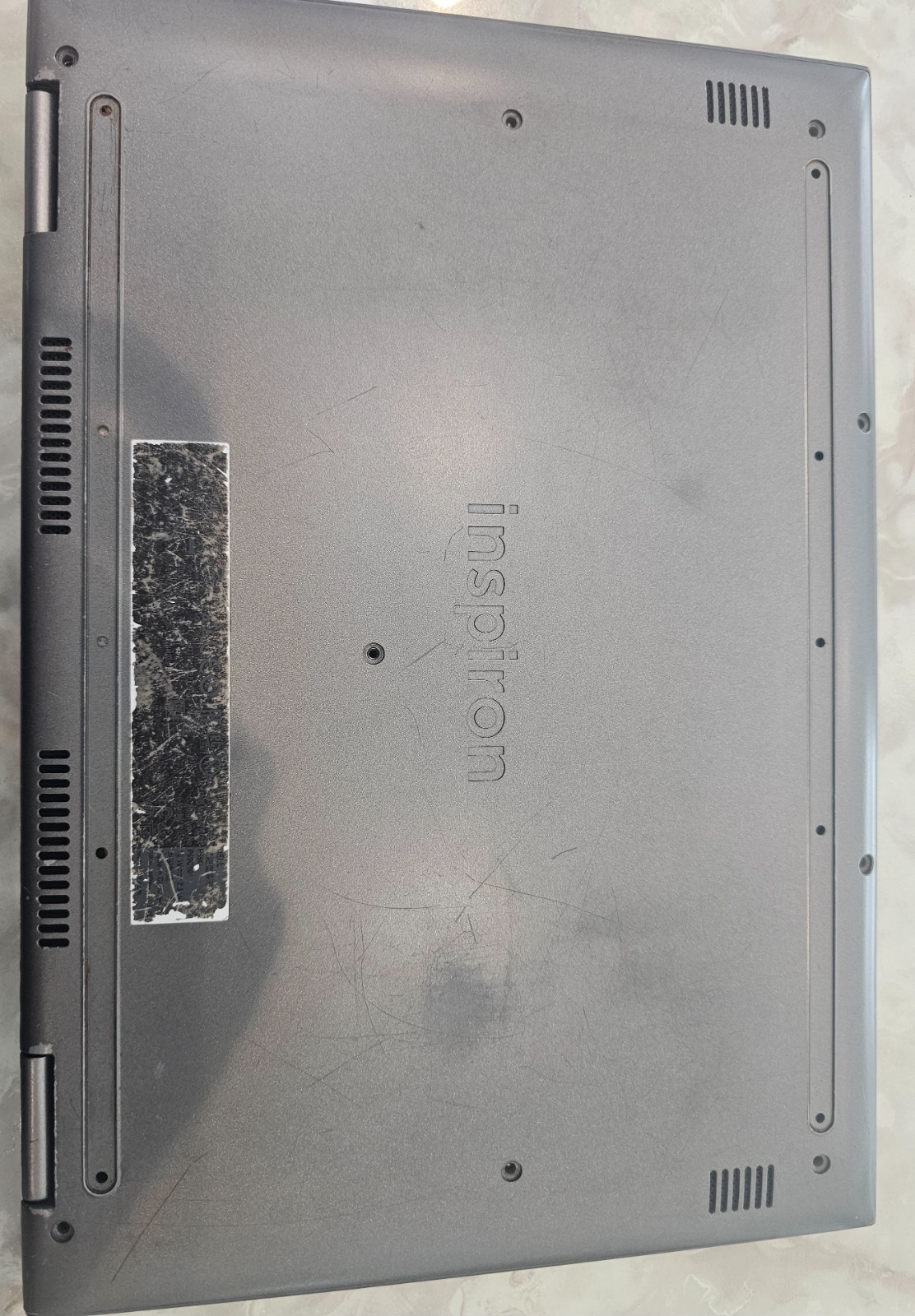 Dell Inspiron 13 5368 2-in-1 NO RAM/SSD /HDD / No Battery