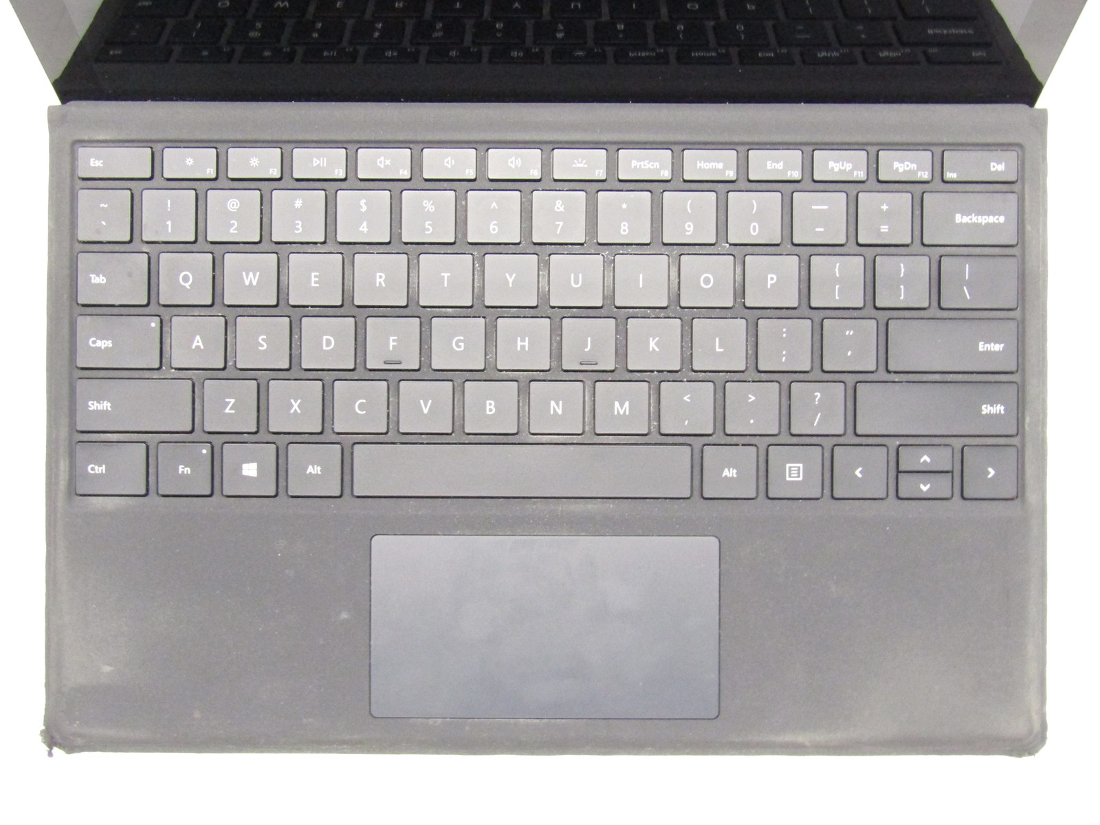 Microsoft Surface Pro 5 Intel i5-7300U 4GB RAM 128GB SSD 12.3″ NO OS BAD BATTERY
